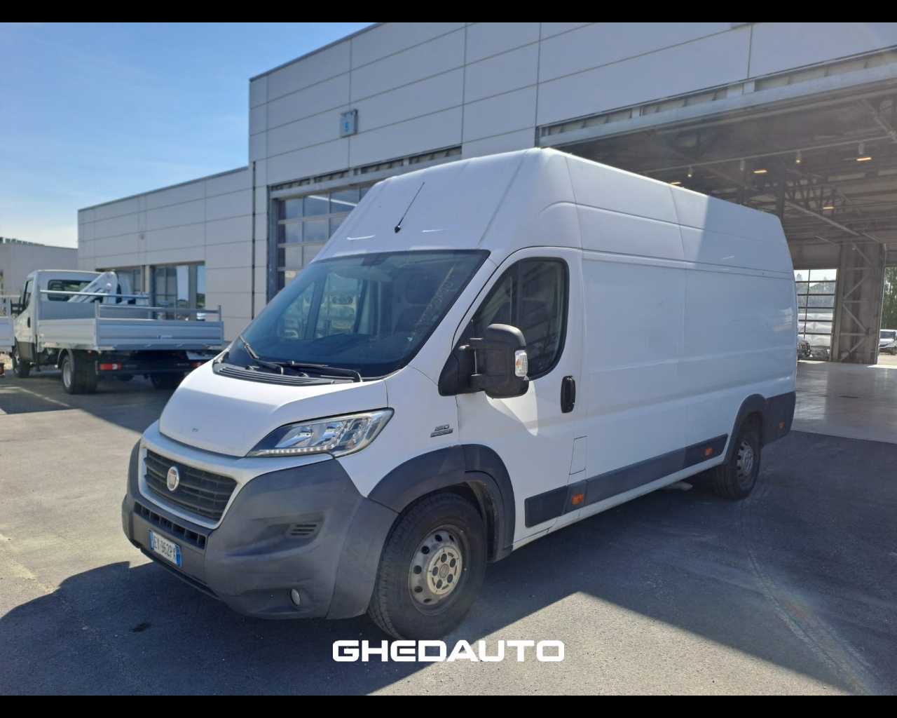 FIAT DUCATO DUCATO Diesel usato