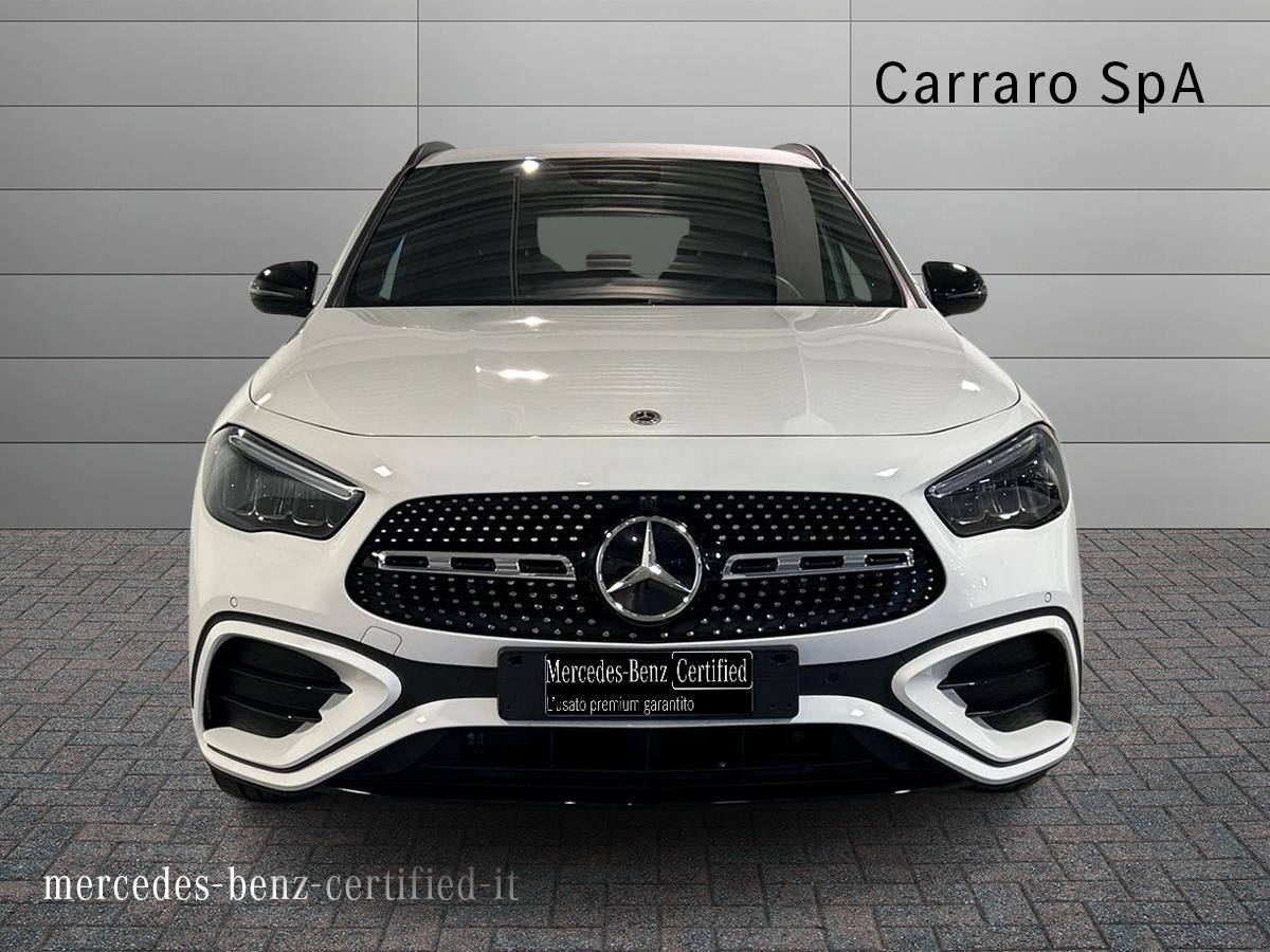 Mercedes GLA GLA 200 d AMG Line Advanced Plus 4matic auto - 3