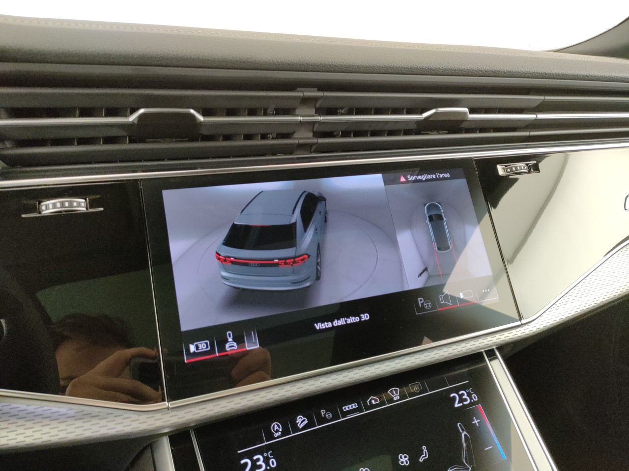 Audi Q8 Usato 2025 Q8 Porto Mantovano
