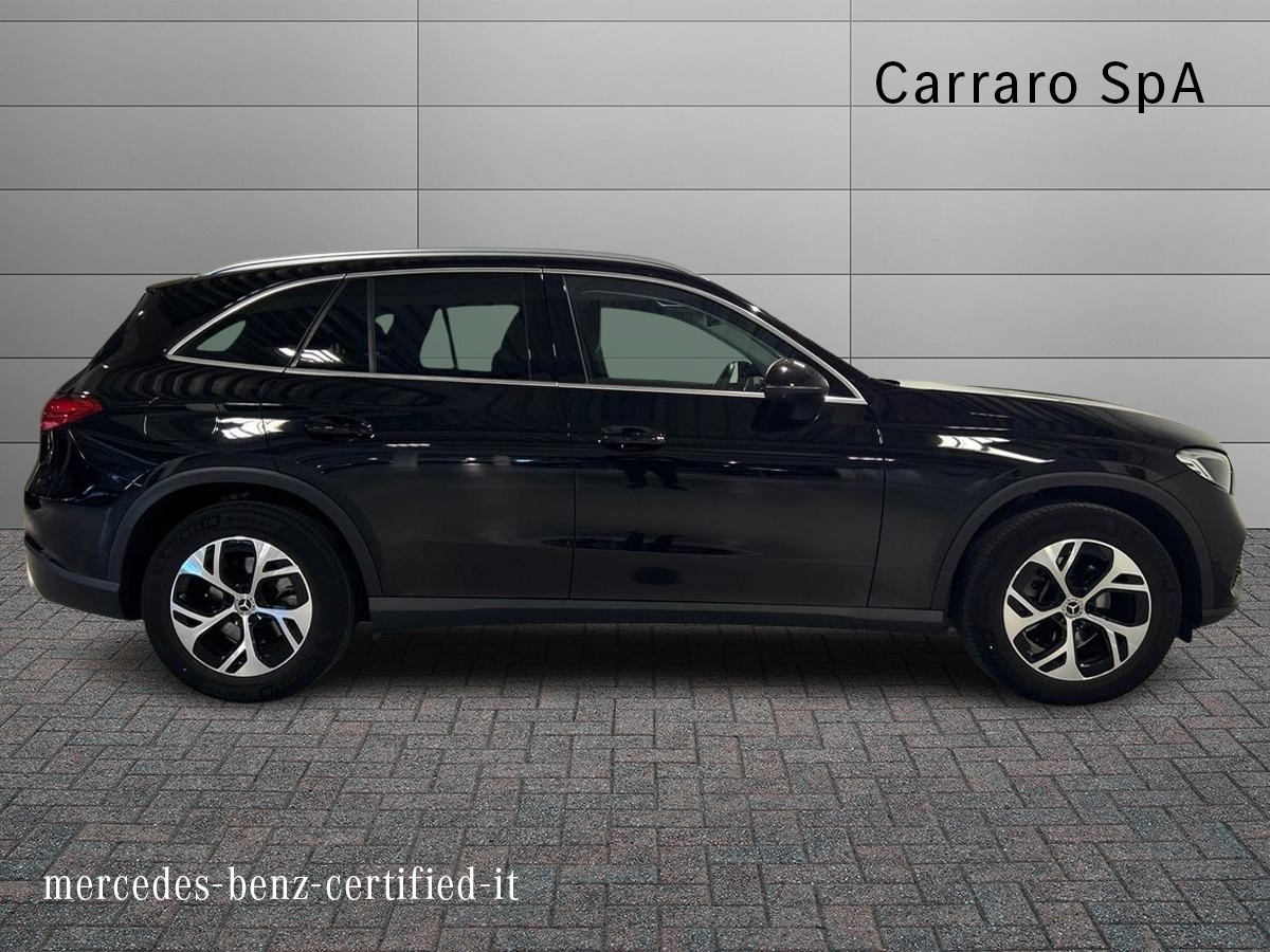 Mercedes GLC GLC 200 mhev Advanced Plus 4matic auto - 5