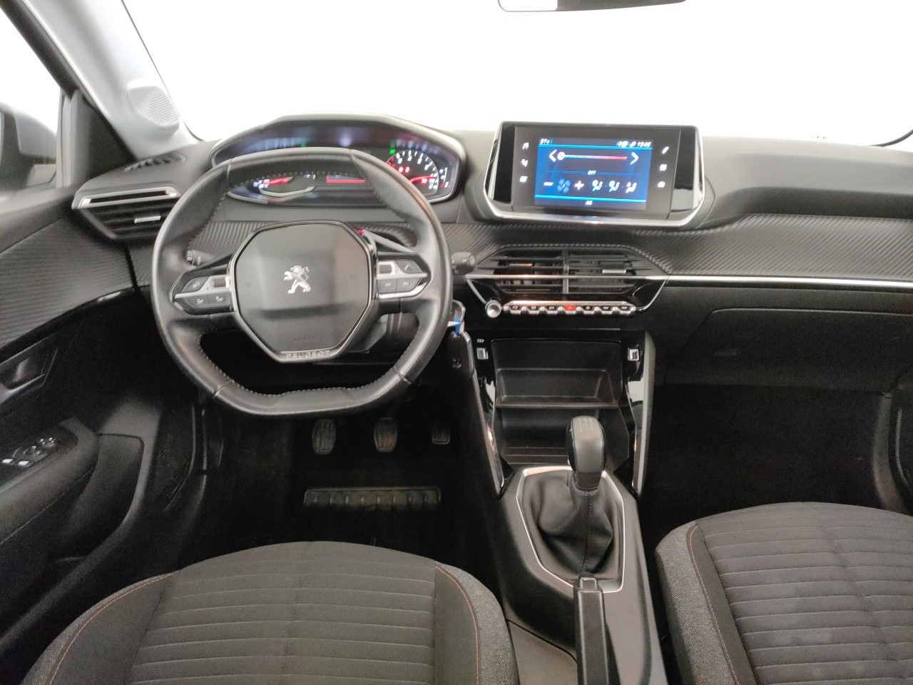 Peugeot 208 Usato 2020 208 Parma