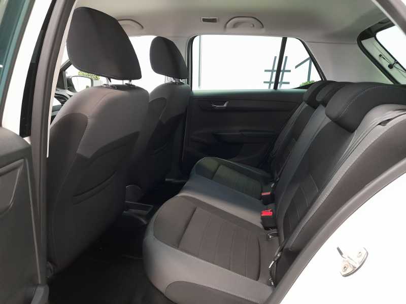 Fabia Iii - Fabia 1.0 Mpi Twin Color Nero 60cv My19