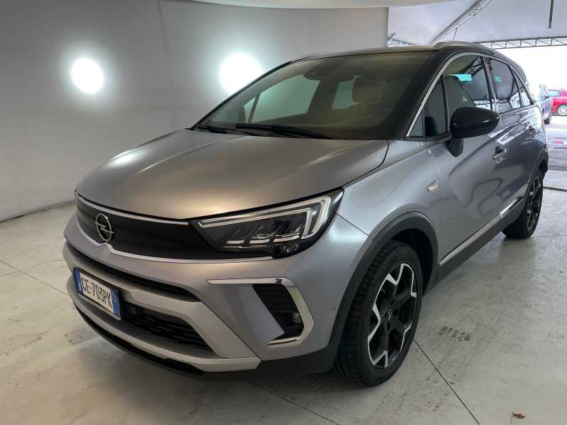 Crossland 2021 - Crossland 1.5 Ecotec Ultimate 120cv At6