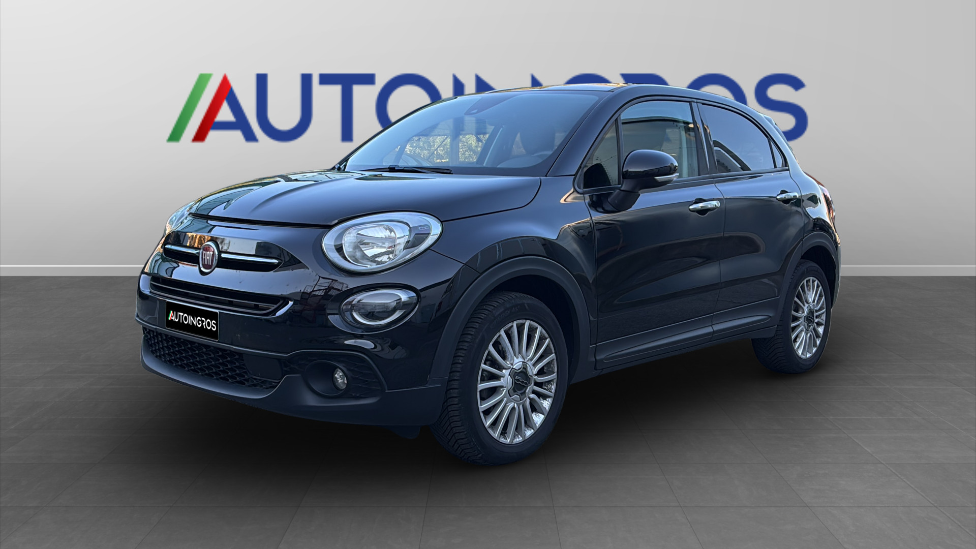 FIAT 500X 500X 1.6 mjt Connect 130cv