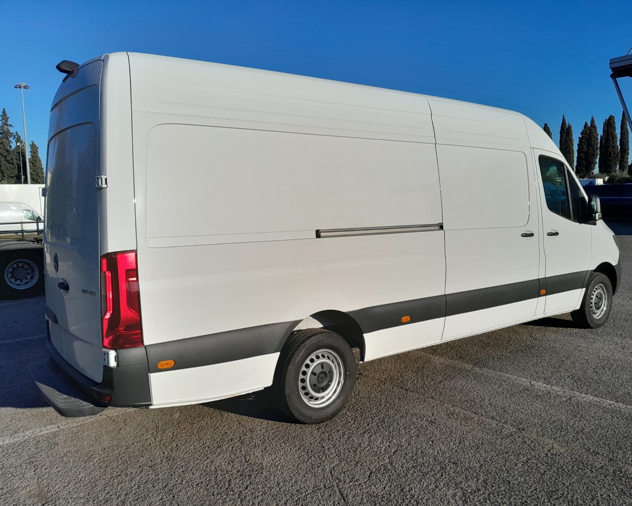 Mercedes Sprinter Sprinter Furgone 315 CDI 37/35 PRO - 3