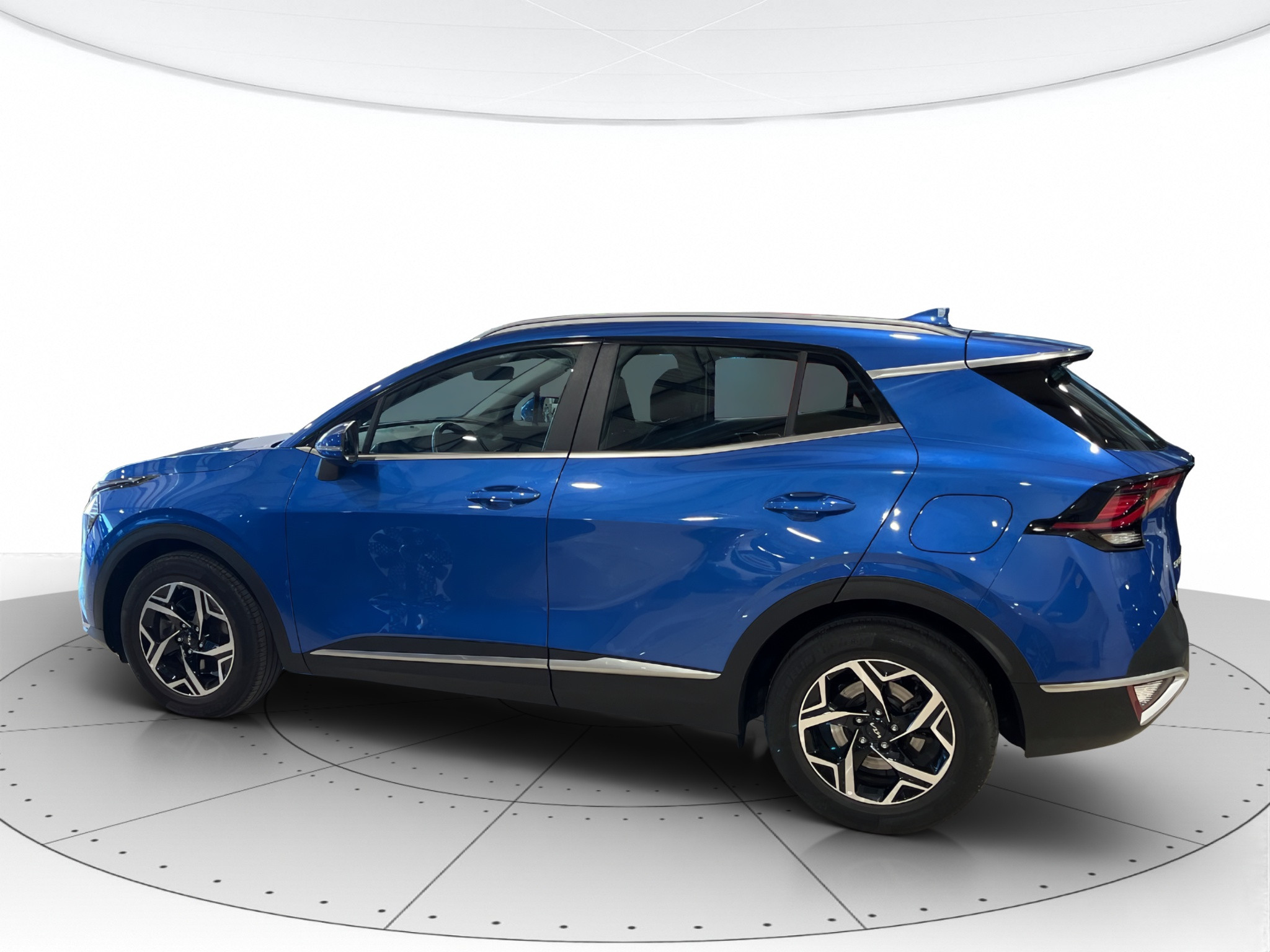 Kia Sportage Usato 2022 Sportage Altavilla Vicentina