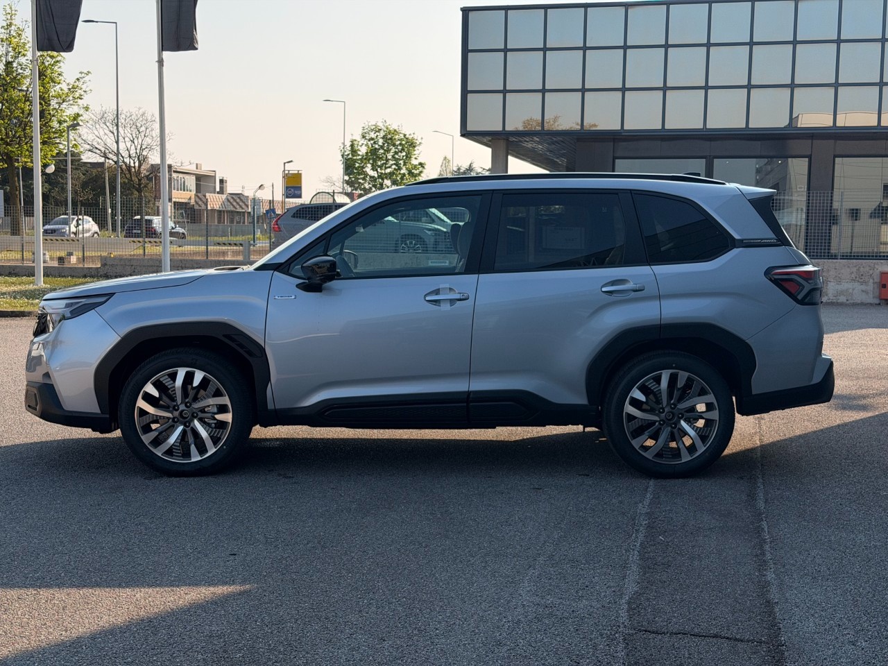 Subaru Forester Forester e-boxer 2.0i Premium - 4