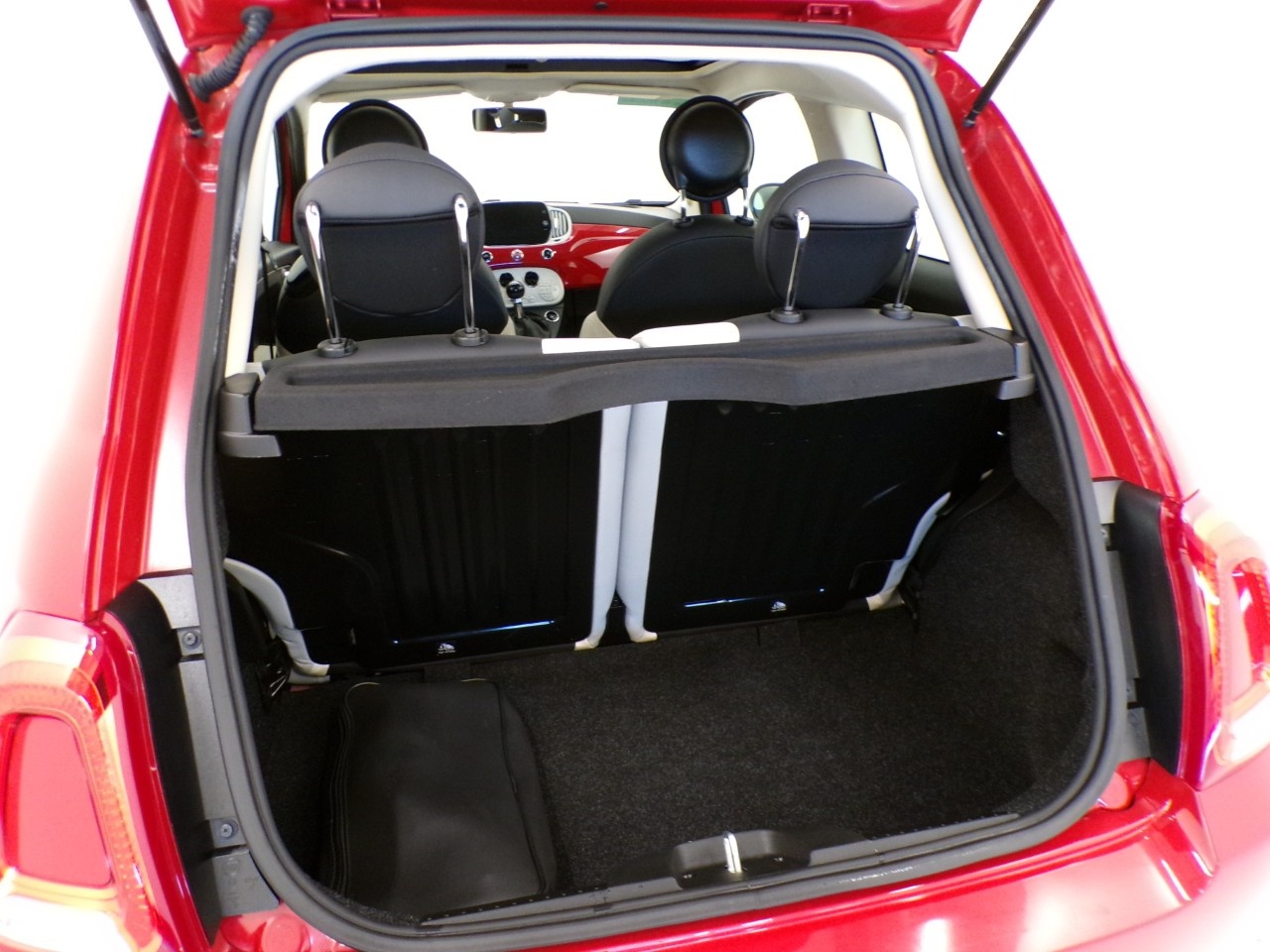 Fiat 500 500 1.0 FireFly Hybrid 70cv Dolcevita - 9