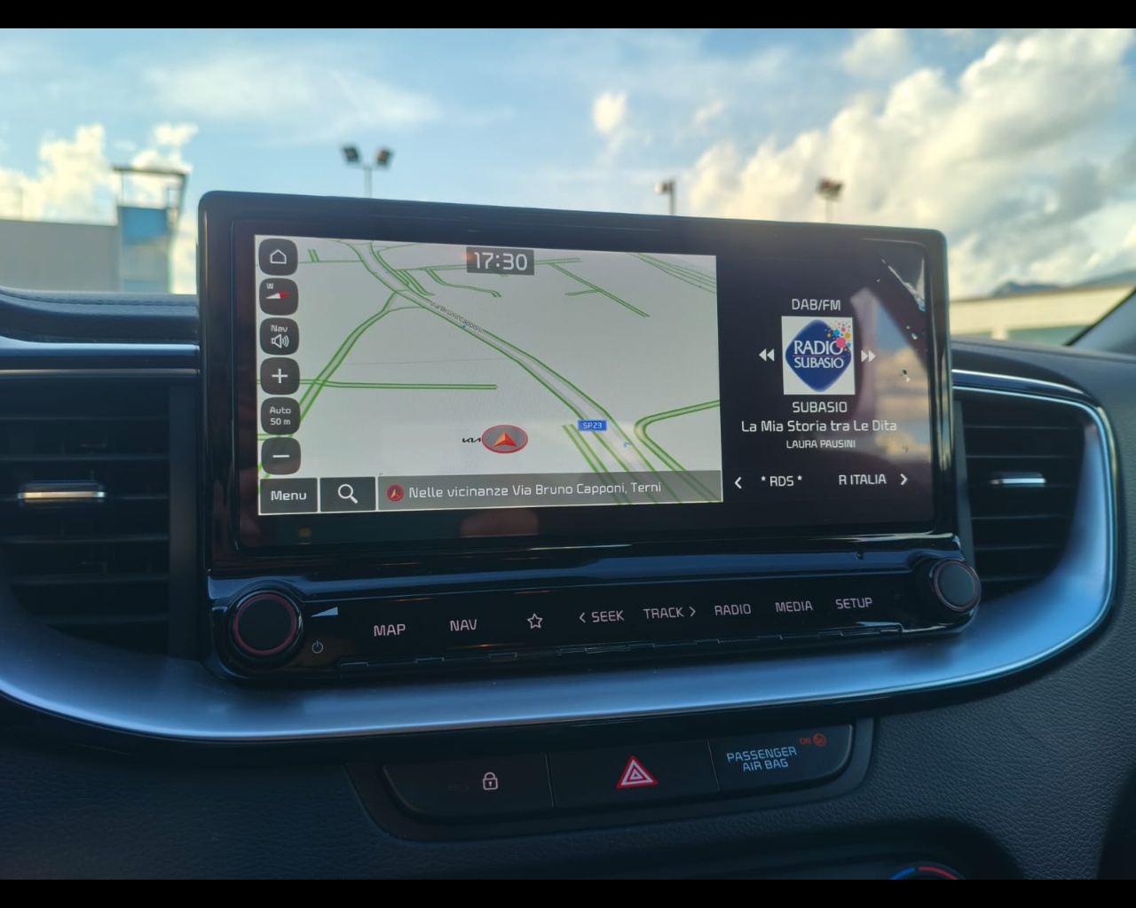 Foto KIA XCeed 1.0 tgdi Gpl Business 117cv mt