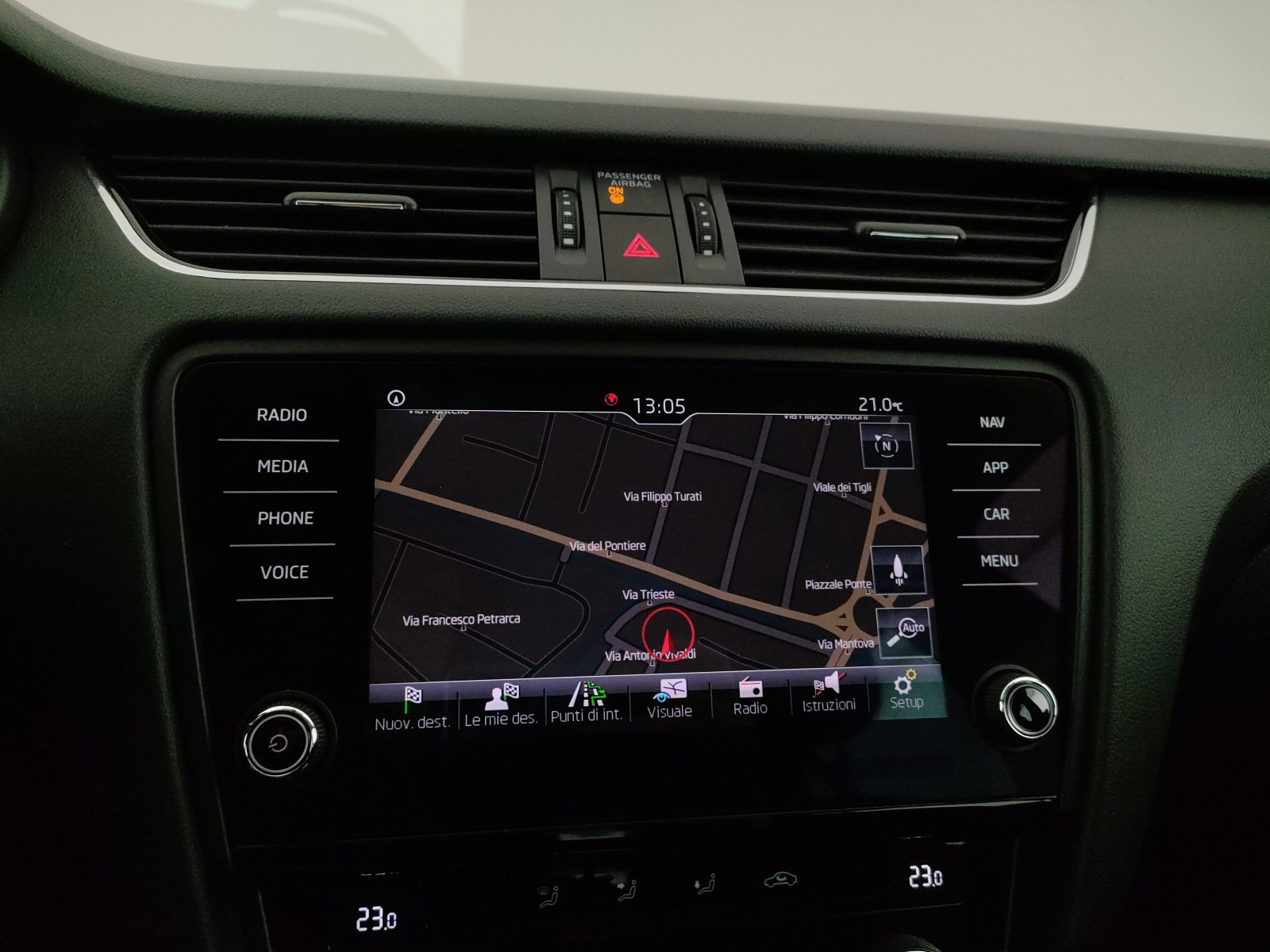 Skoda Octavia Usato 2019 Octavia Legnago