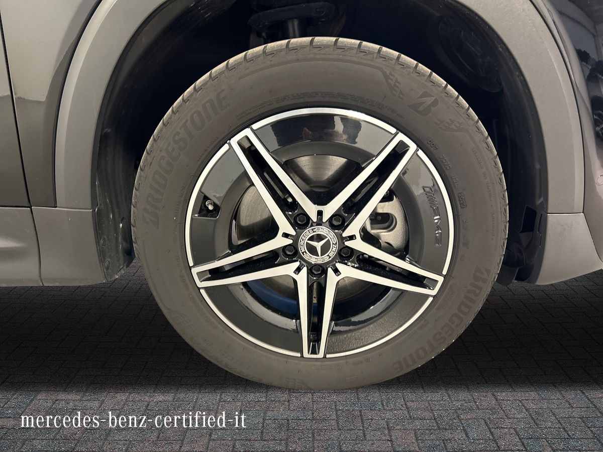 Mercedes EQB EQB 250 PREMIUM - 17