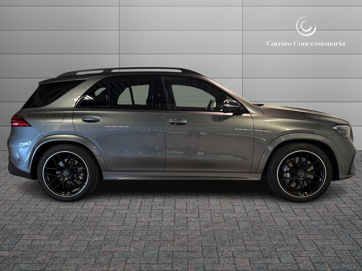 Mercedes-AMG  GLE AMG 53 HYBRID AMG Line Premium 4Matic+ Speedshift TCT - 5