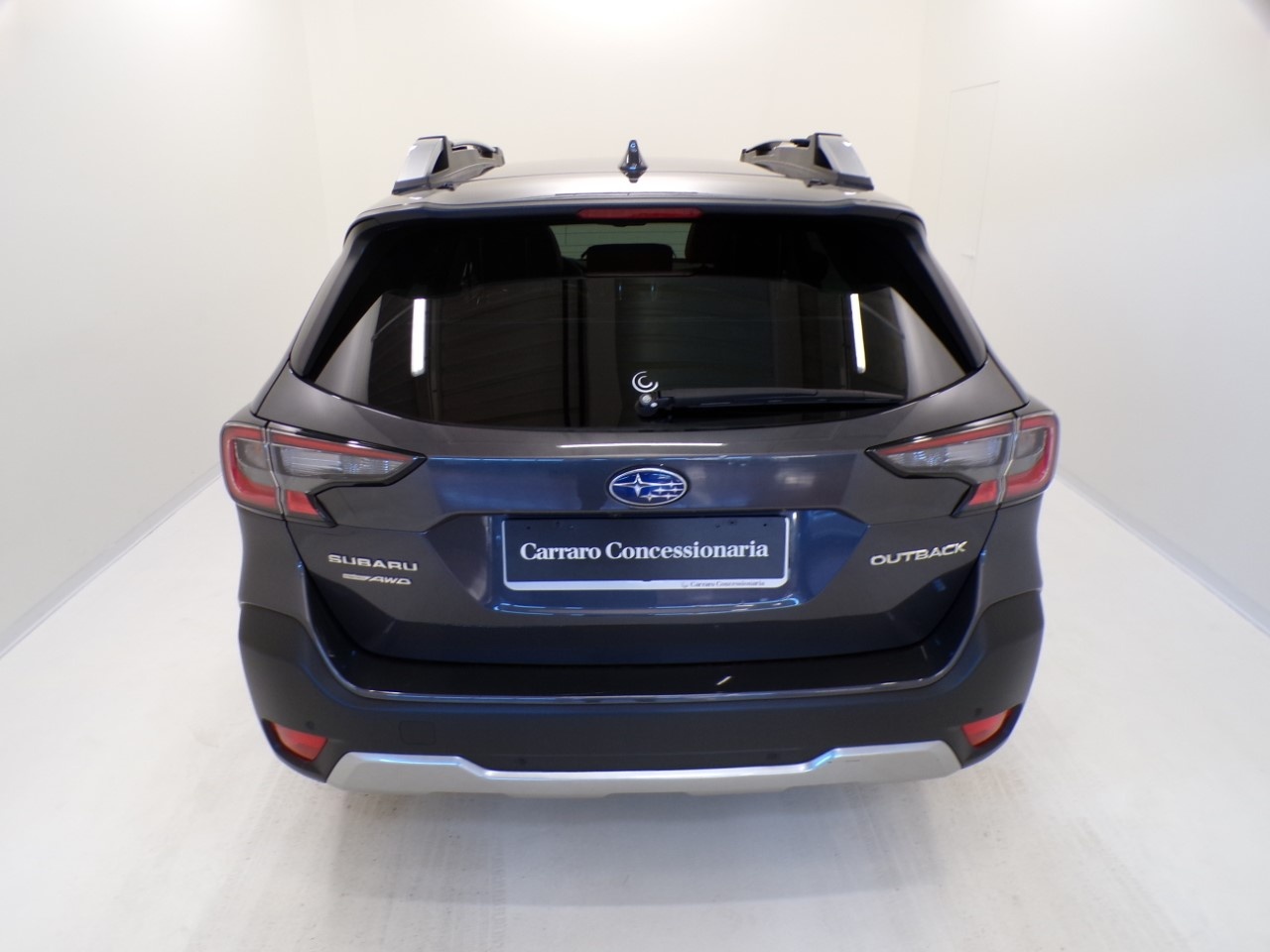 Subaru Outback Outback 2.5 i Premium AWD CVT Lineartronic - 7