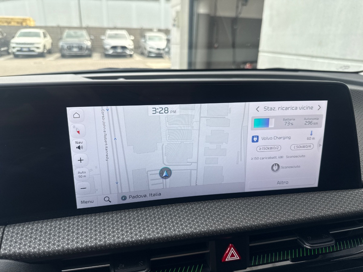 Kia EV6 Usato 2024 EV6 Padova