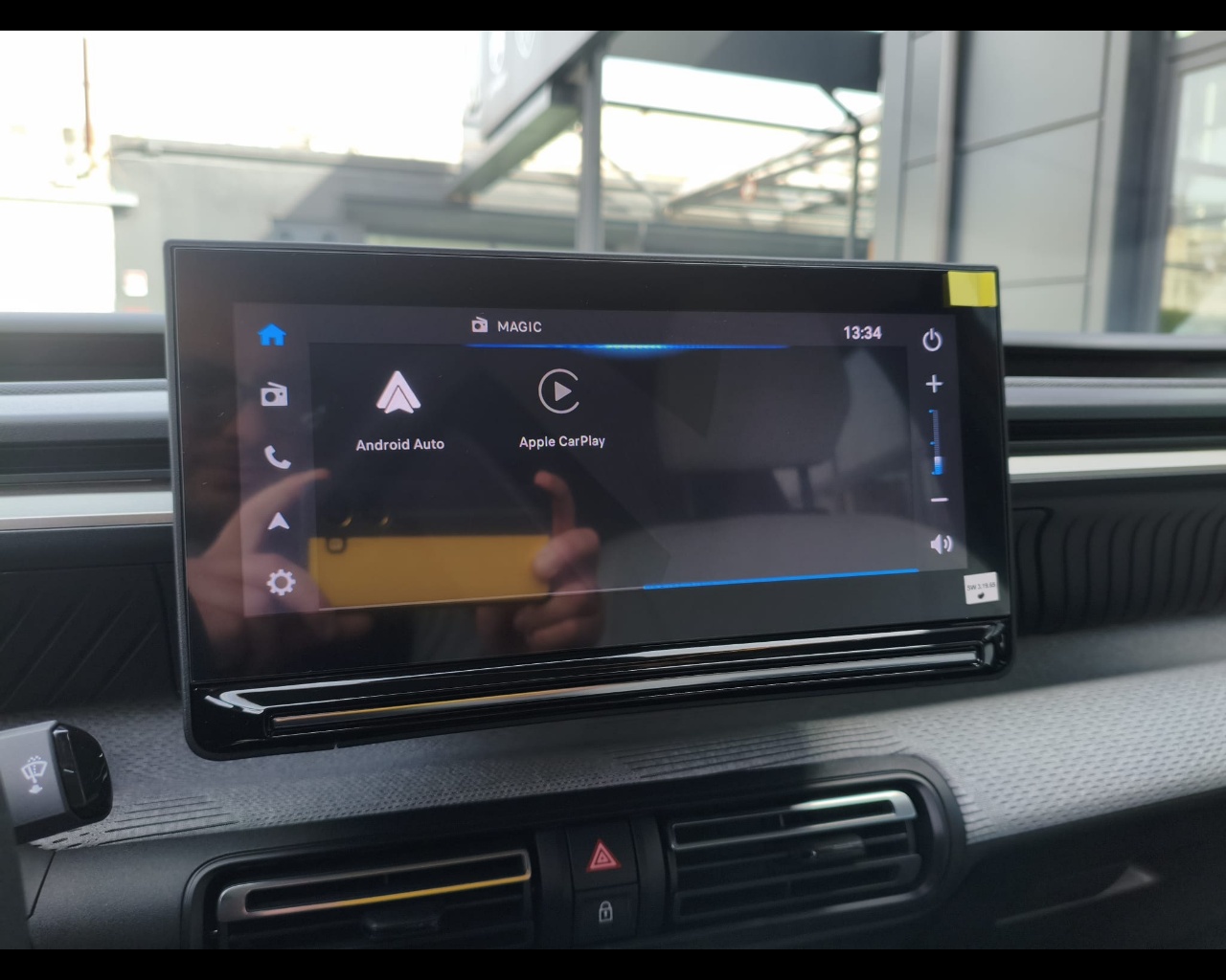 Foto CITROEN C3 1.2 puretech Max 100cv s&s