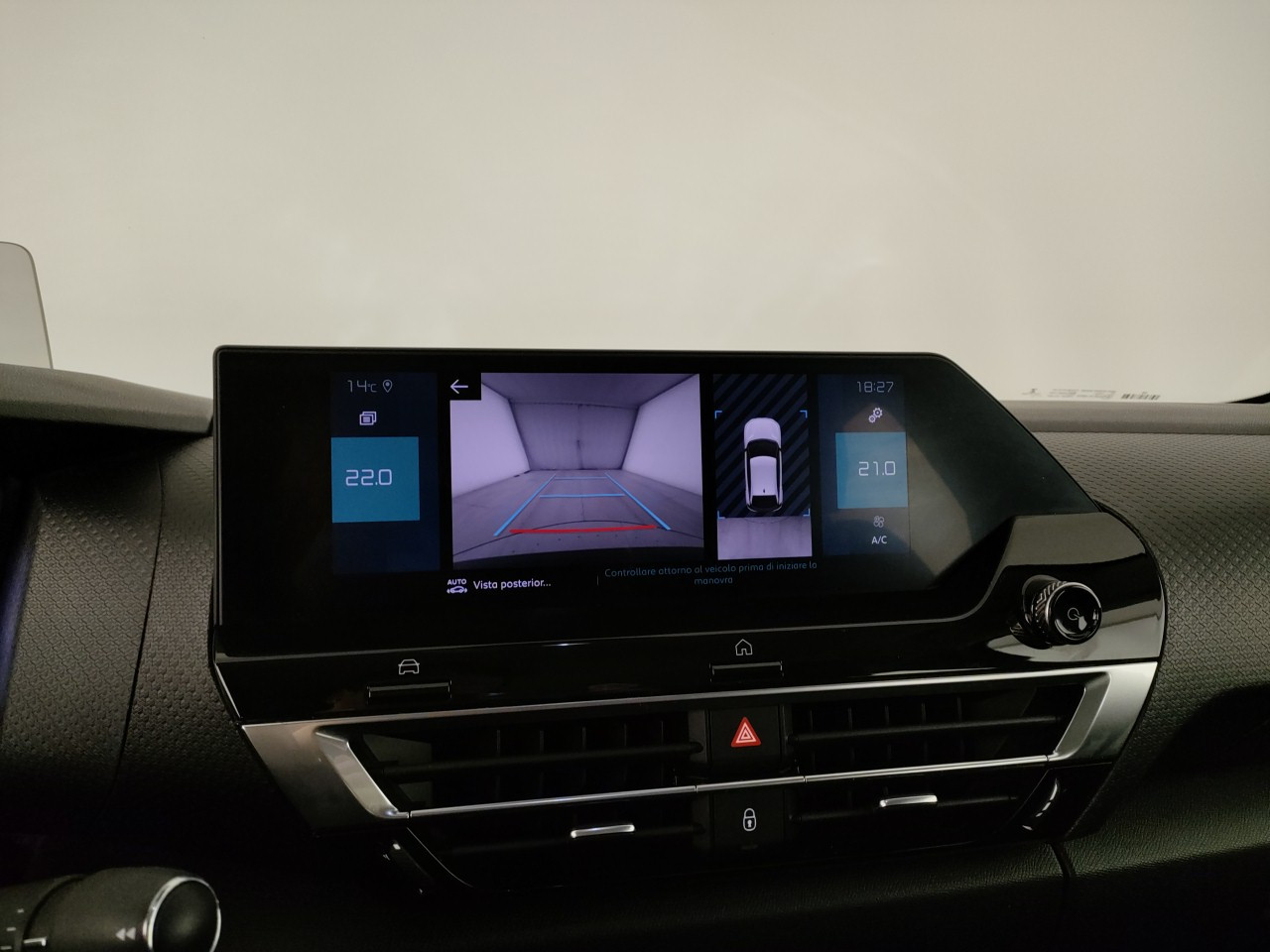 Citroen C4 Usato 2021 C4 Parma