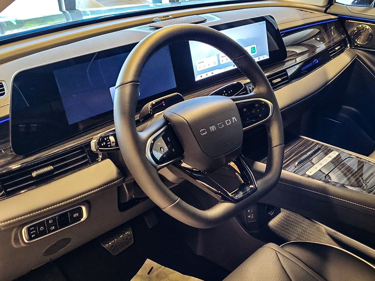 Omoda OMODA 5 5 - Premium Anniversary 1,6 TGDI - 5