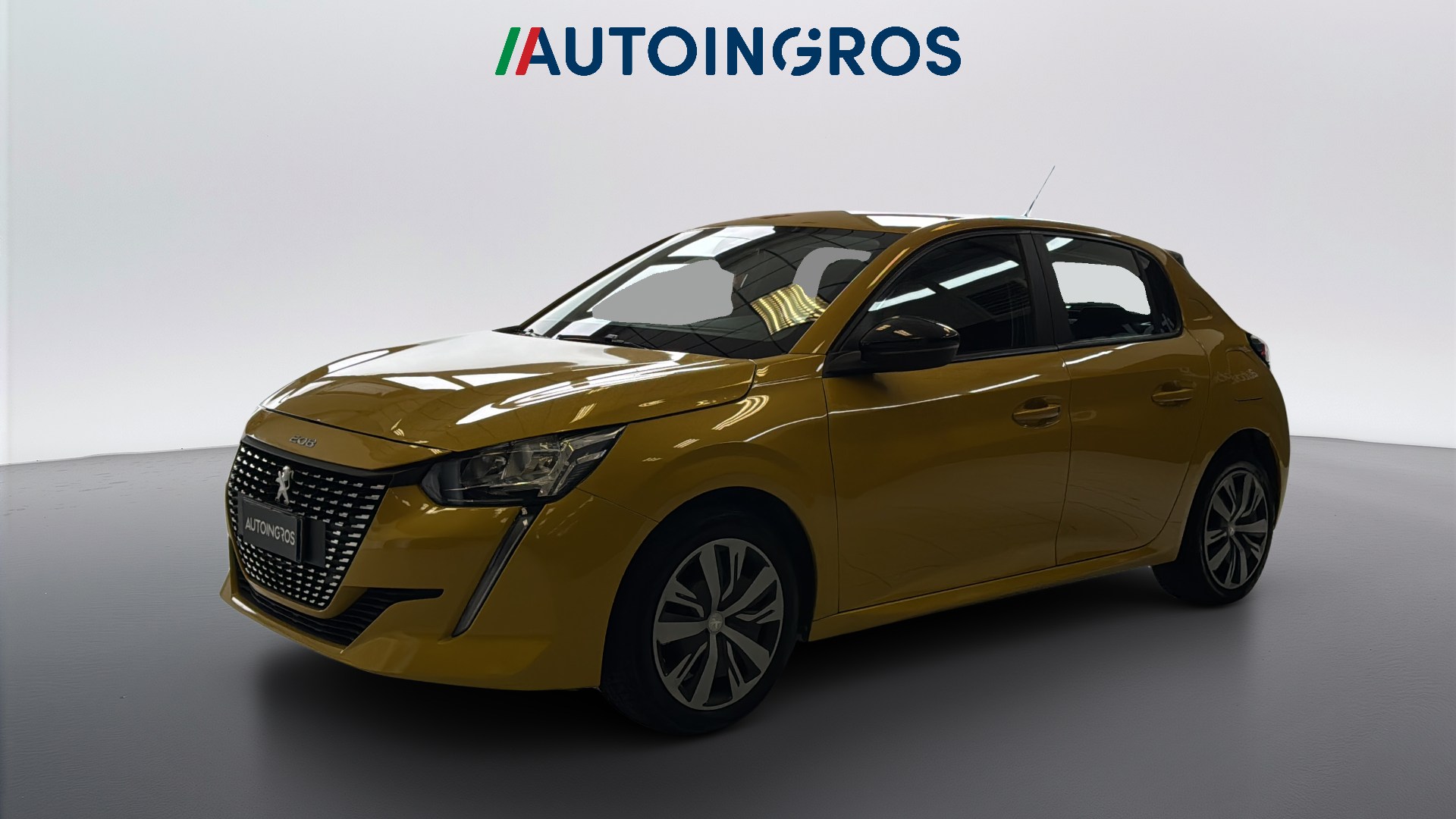 PEUGEOT 208 Ii 2019 Diesel 208 1.5 bluehdi Active Pack s&s 100cv