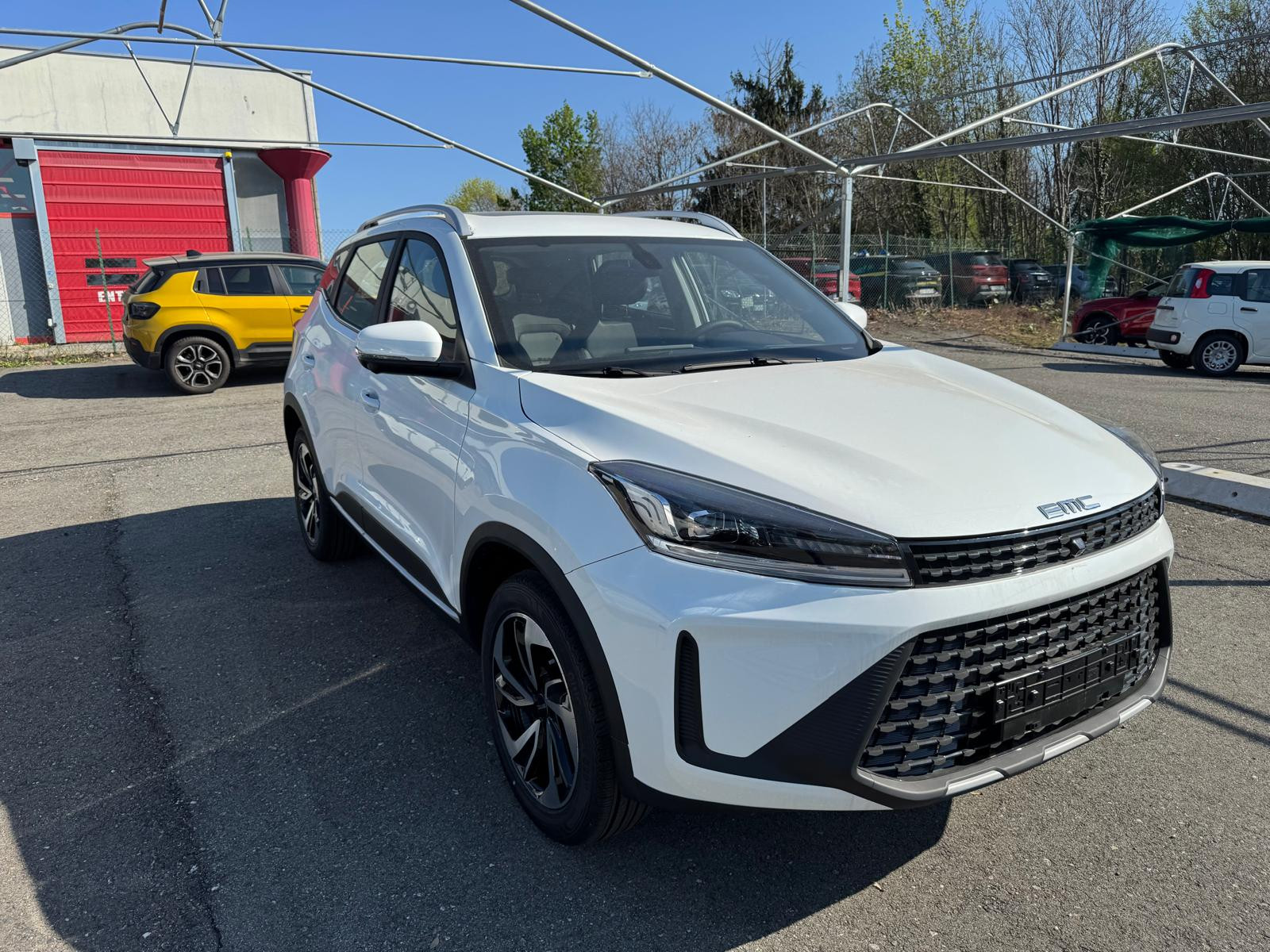 EMC Emc 6 EMC 6 1.5T MT Gpl