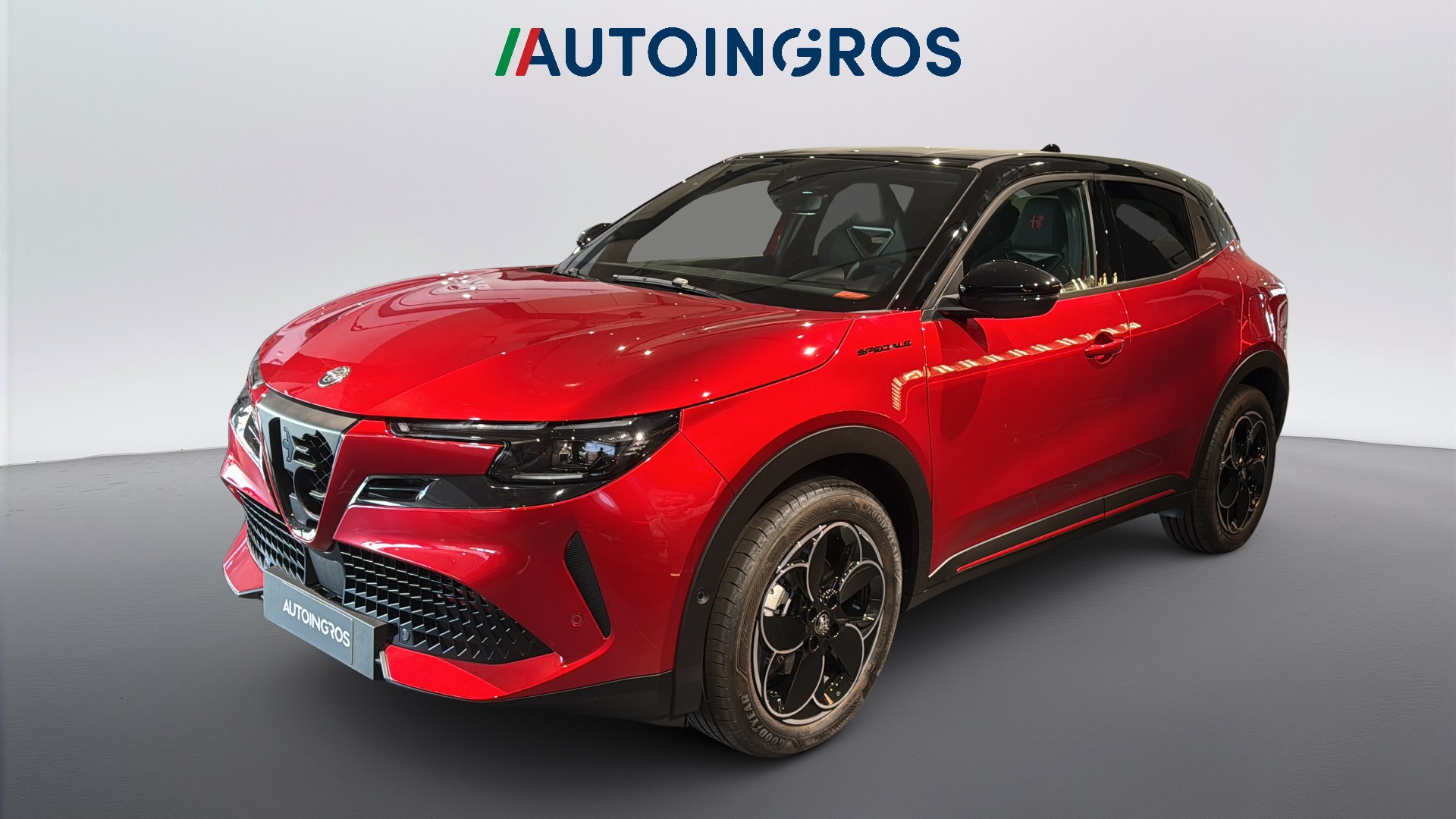 ALFA ROMEO Junior 115kwh