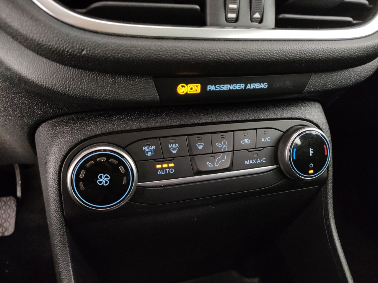 Ford Fiesta Usato 2023 Fiesta Parma