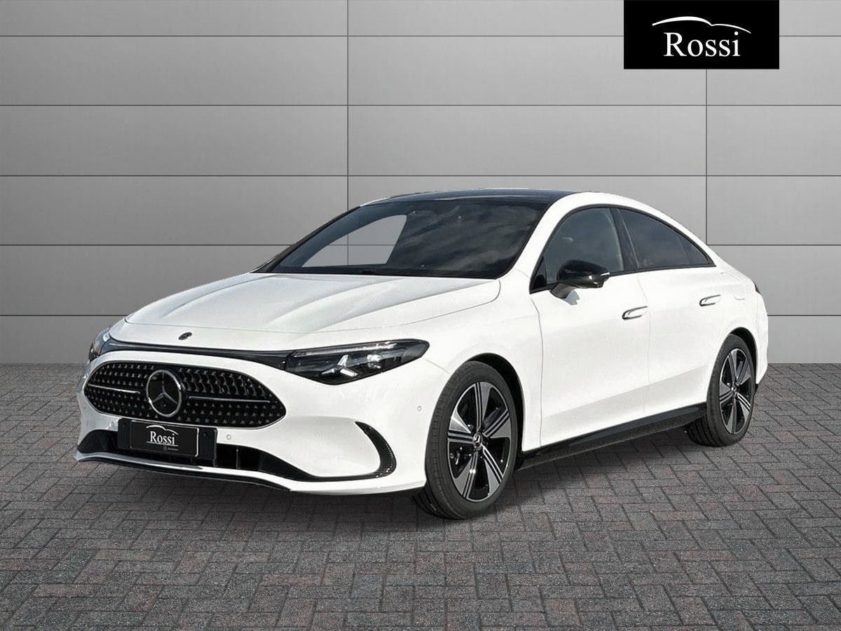 Mercedes-Benz CLA 200