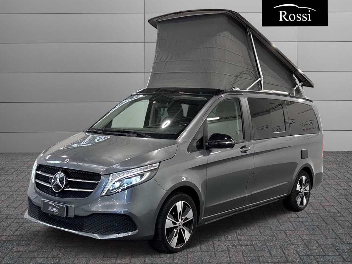CLASSE V – Marco Polo 250 AUTOMATIC 4MATIC