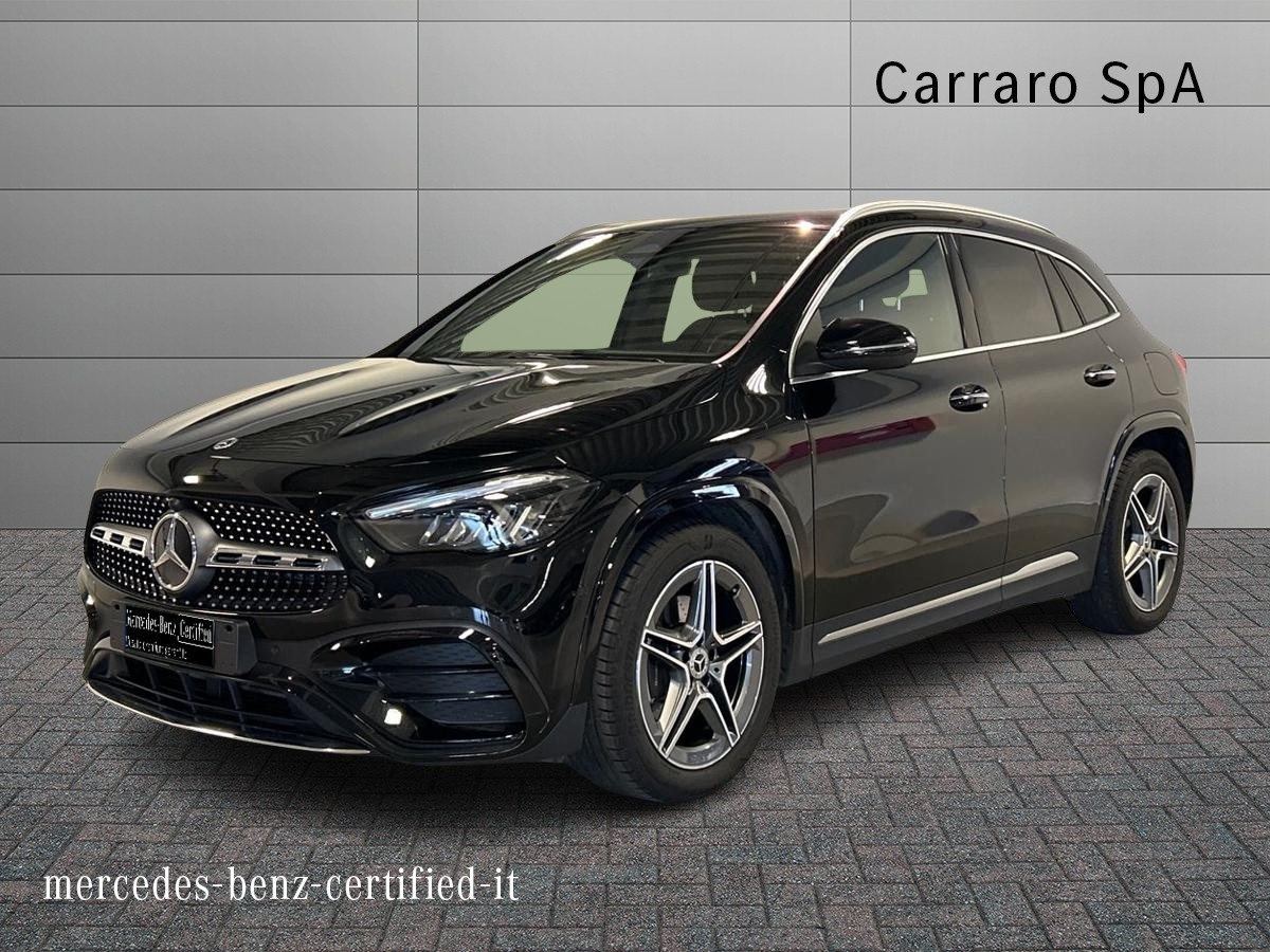 Mercedes  GLA 200 D AMG Line Advanced Plus 4Matic 8G-DCT