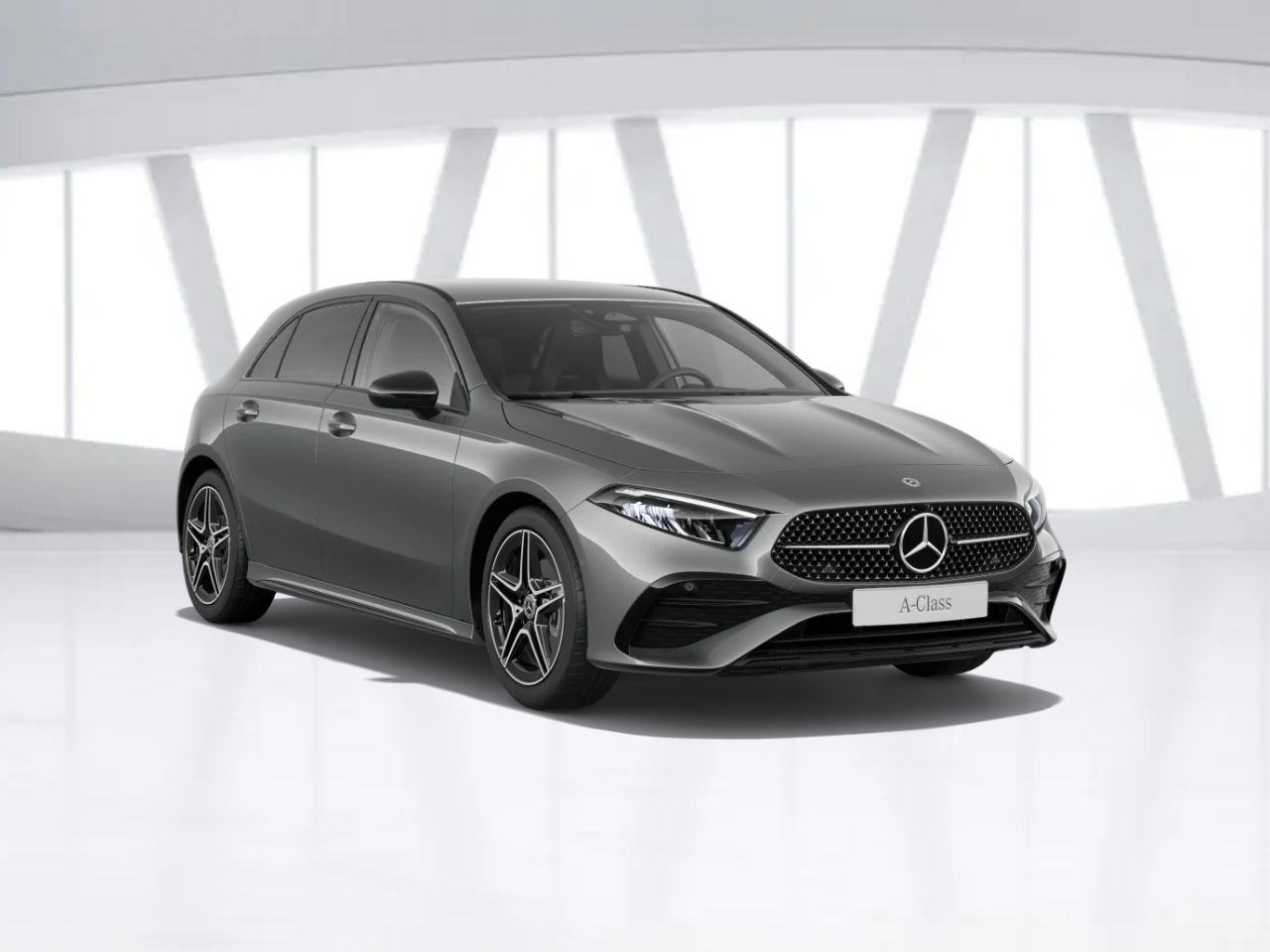 Mercedes Classe A Classe A 180 d Automatic AMG Line ADVANCED