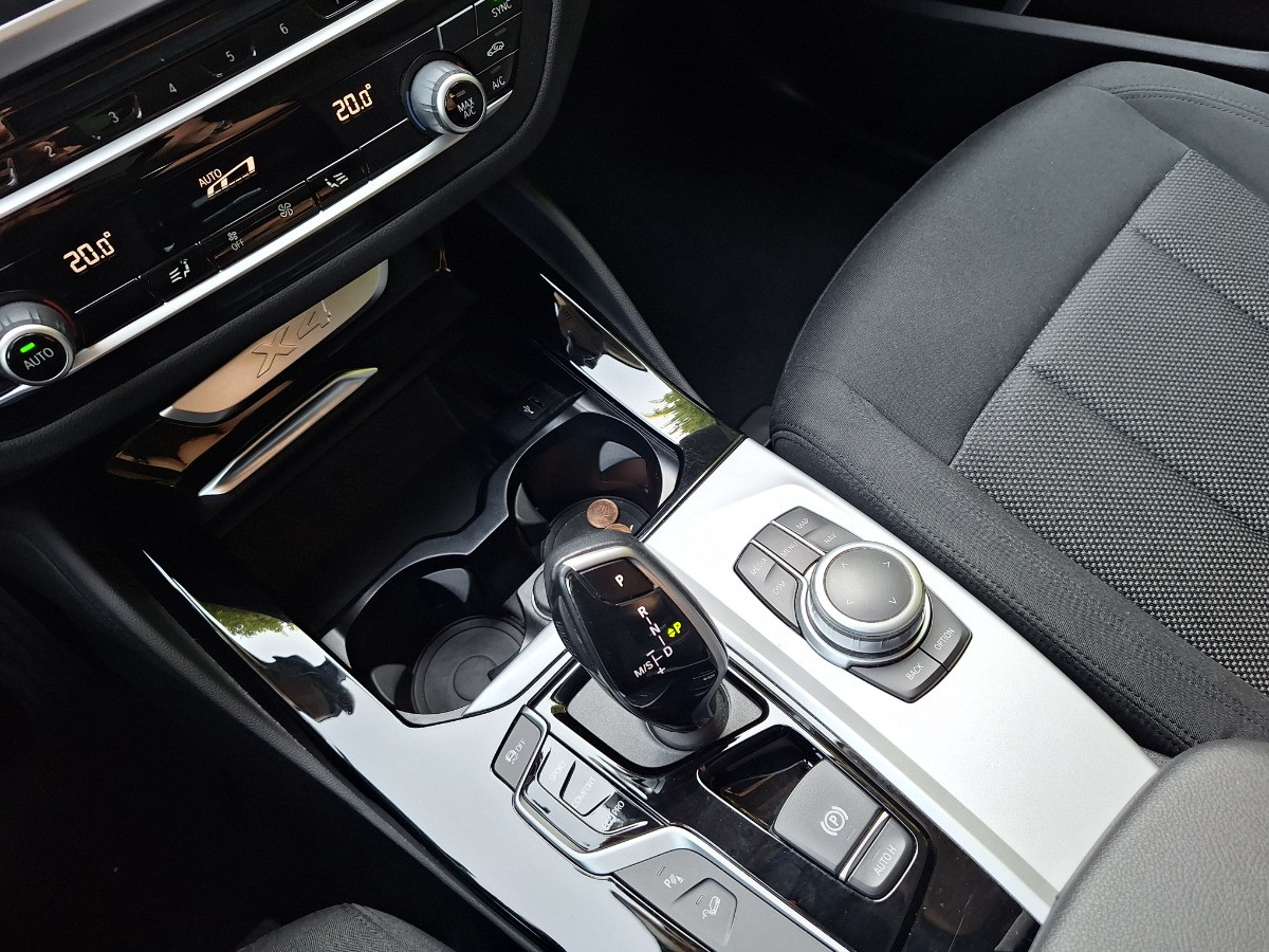 Bmw X4 Usato 2020 X4 San Vendemiano