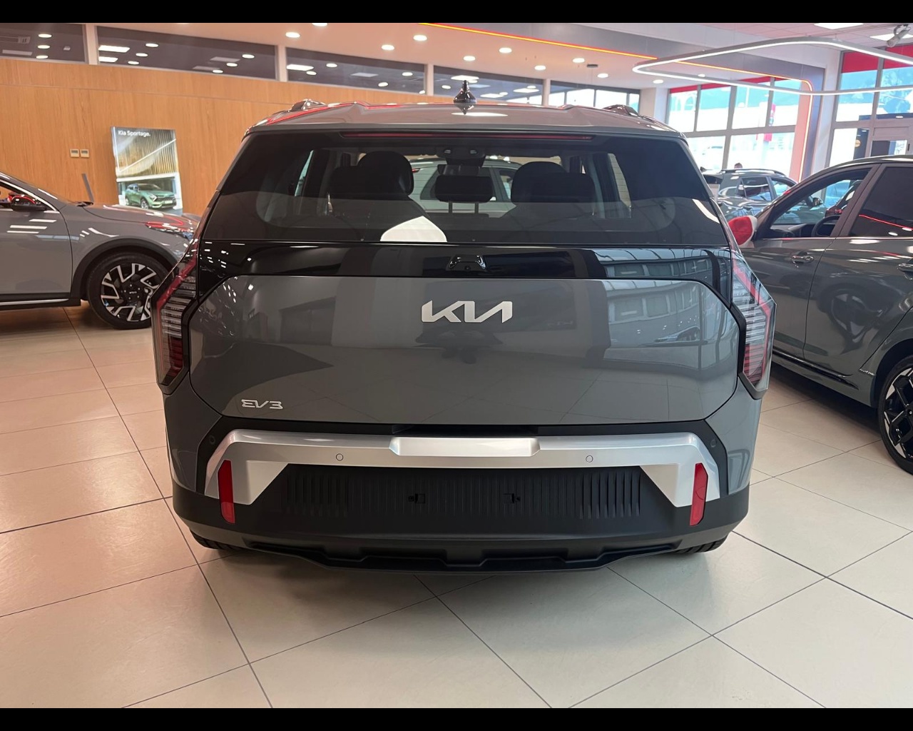Foto KIA EV3 SR FWD AIR CNV+