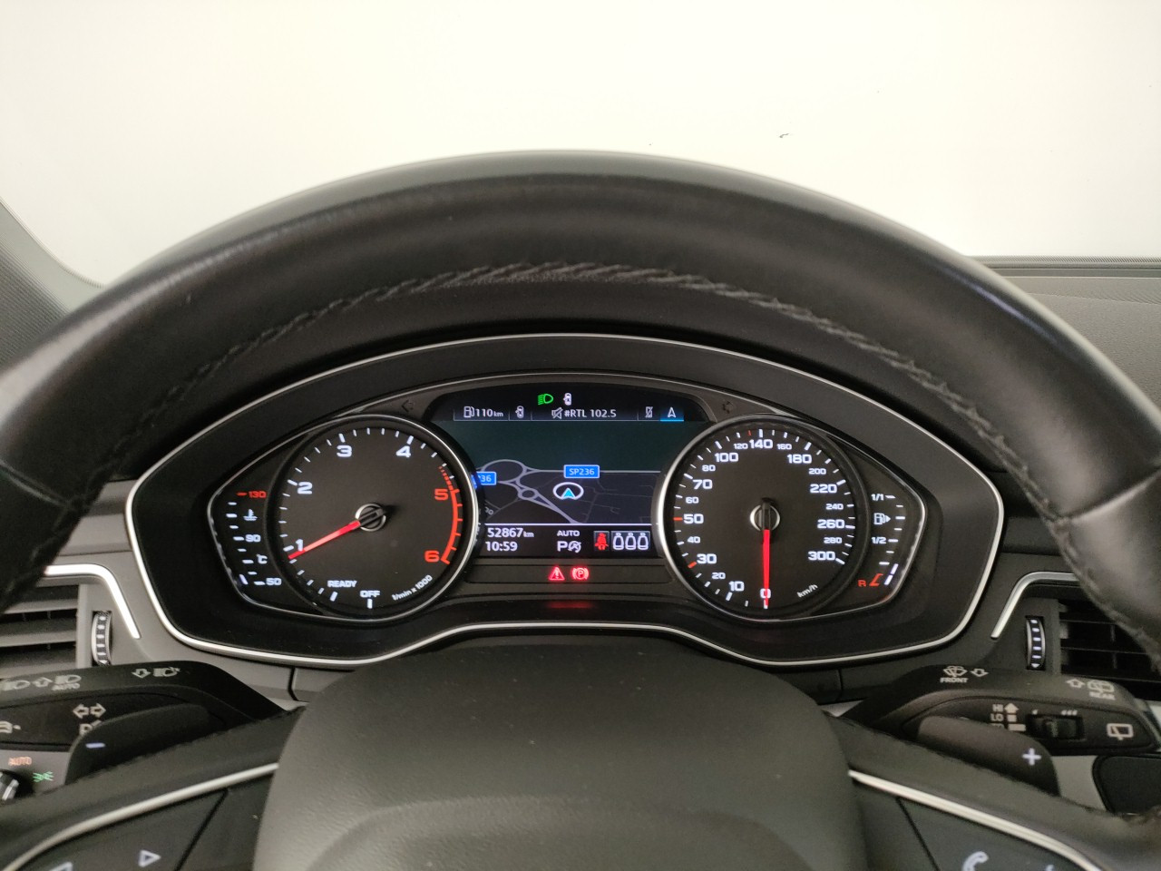 Audi A4 Usato 2022 A4 Modena