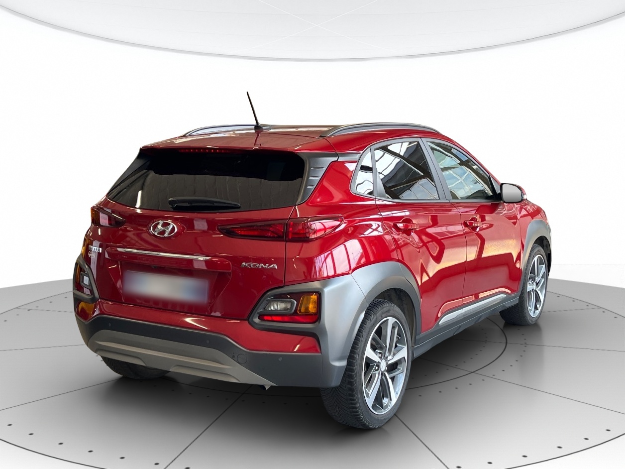 Hyundai Kona Usato 2019 Kona Verona