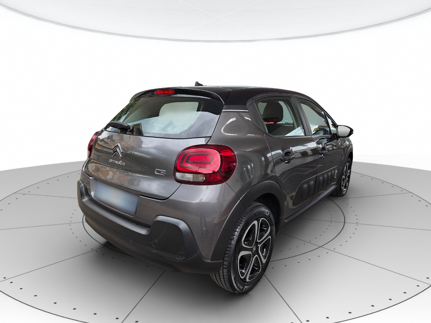 Citroen C3 Usato 2020 C3 Reggio Emilia