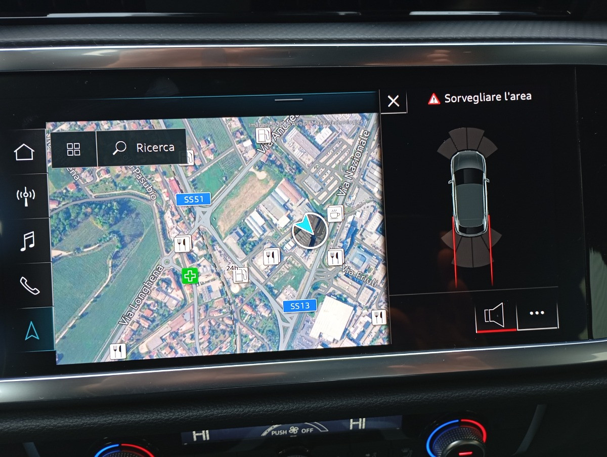 Audi Q3 Usato 2024 Q3 San Vendemiano