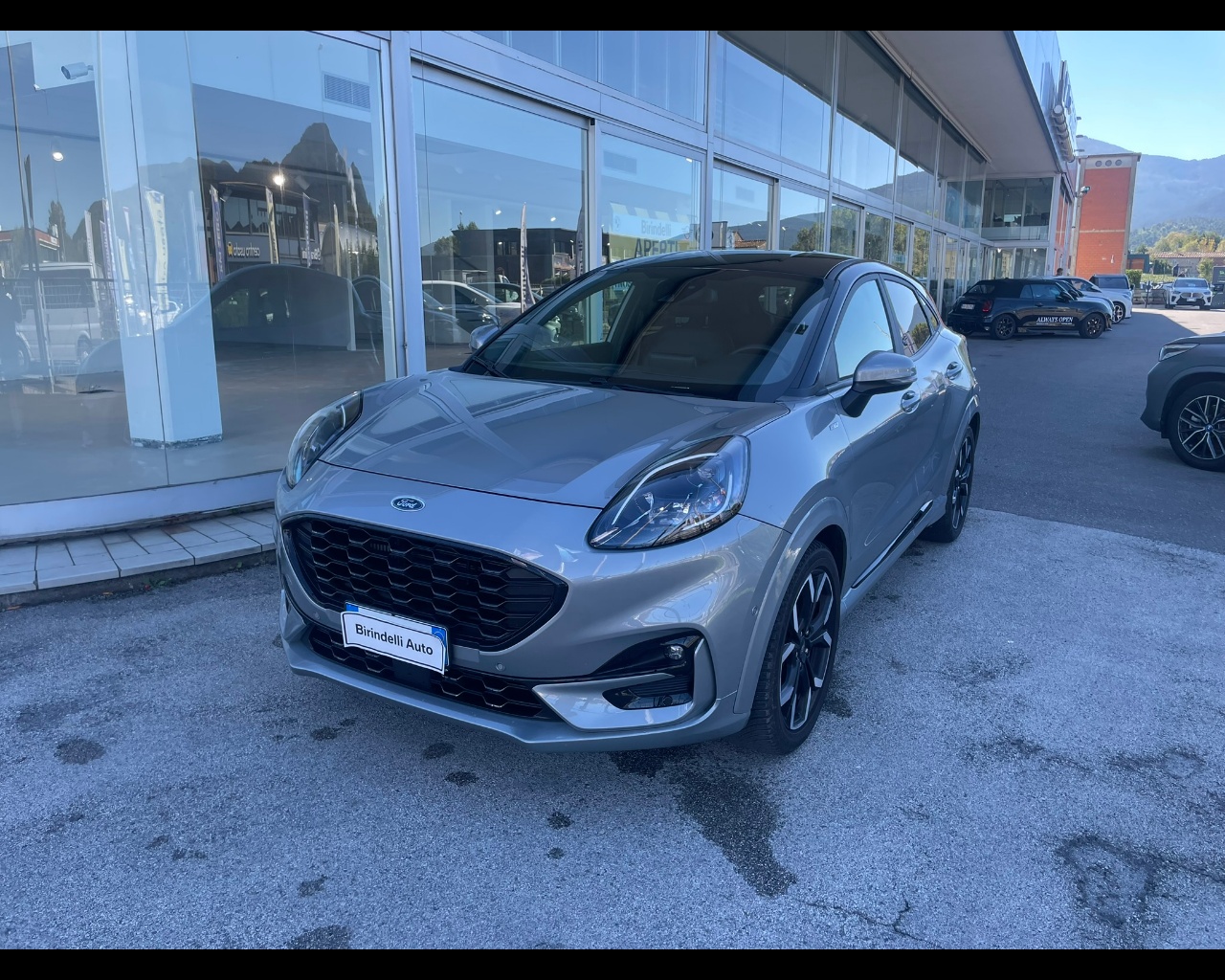 FORD Puma