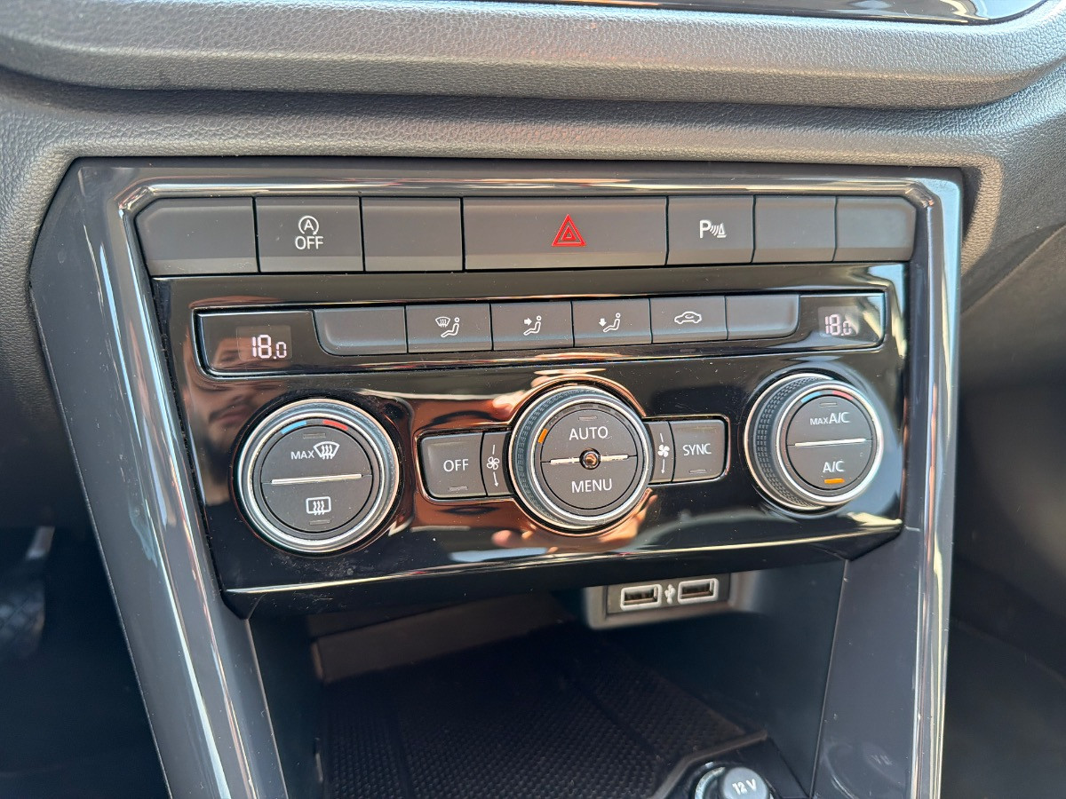 Volkswagen T-Roc Usato 2018 T-Roc Padova