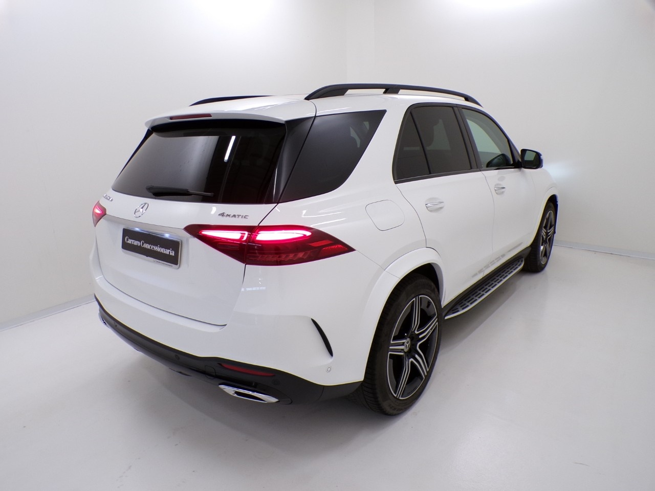 Mercedes  GLE 350 de phev AMG Line Advanced Plus 4matic auto - 6