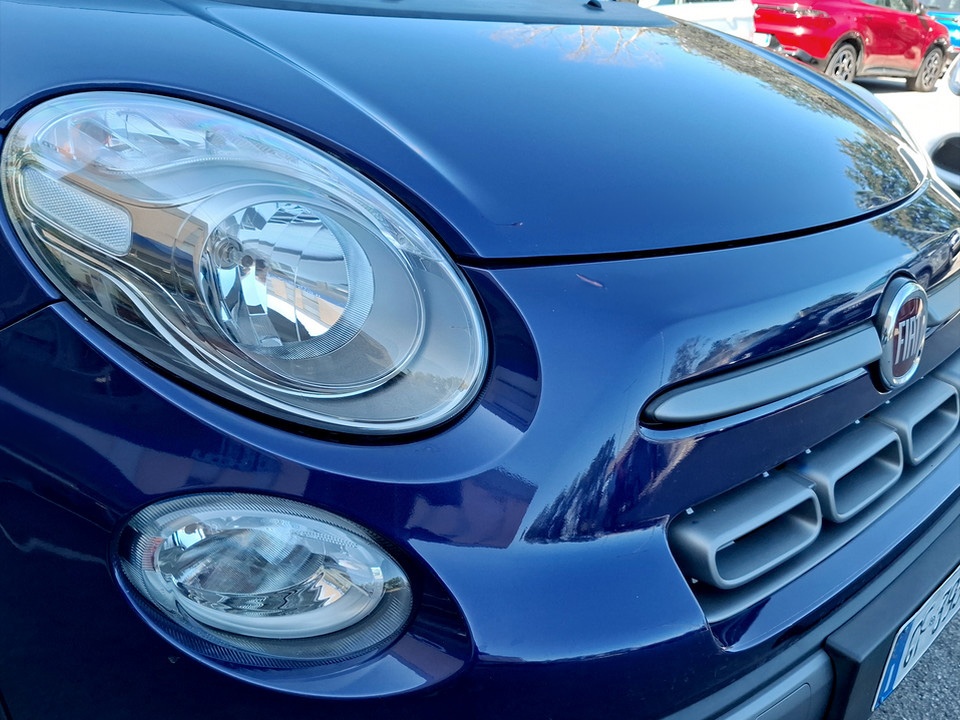 FIAT 500 500L Cross 1.3 mjt 95cv my20 Diesel usato - 22