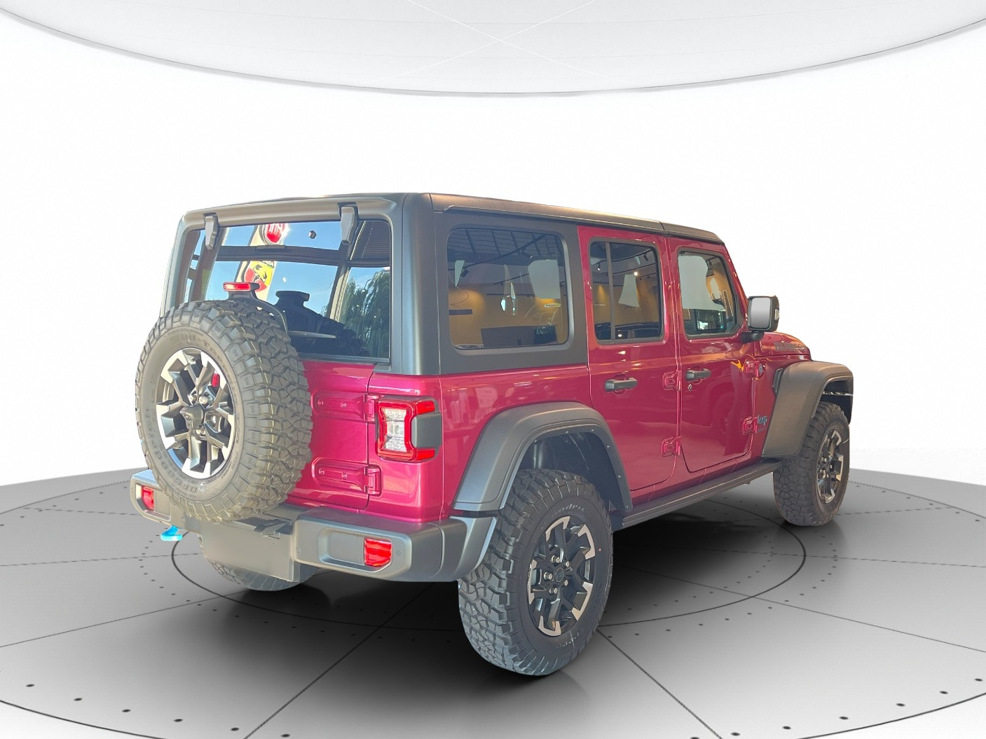 Jeep Wrangler KM0 2026 Wrangler Rovigo