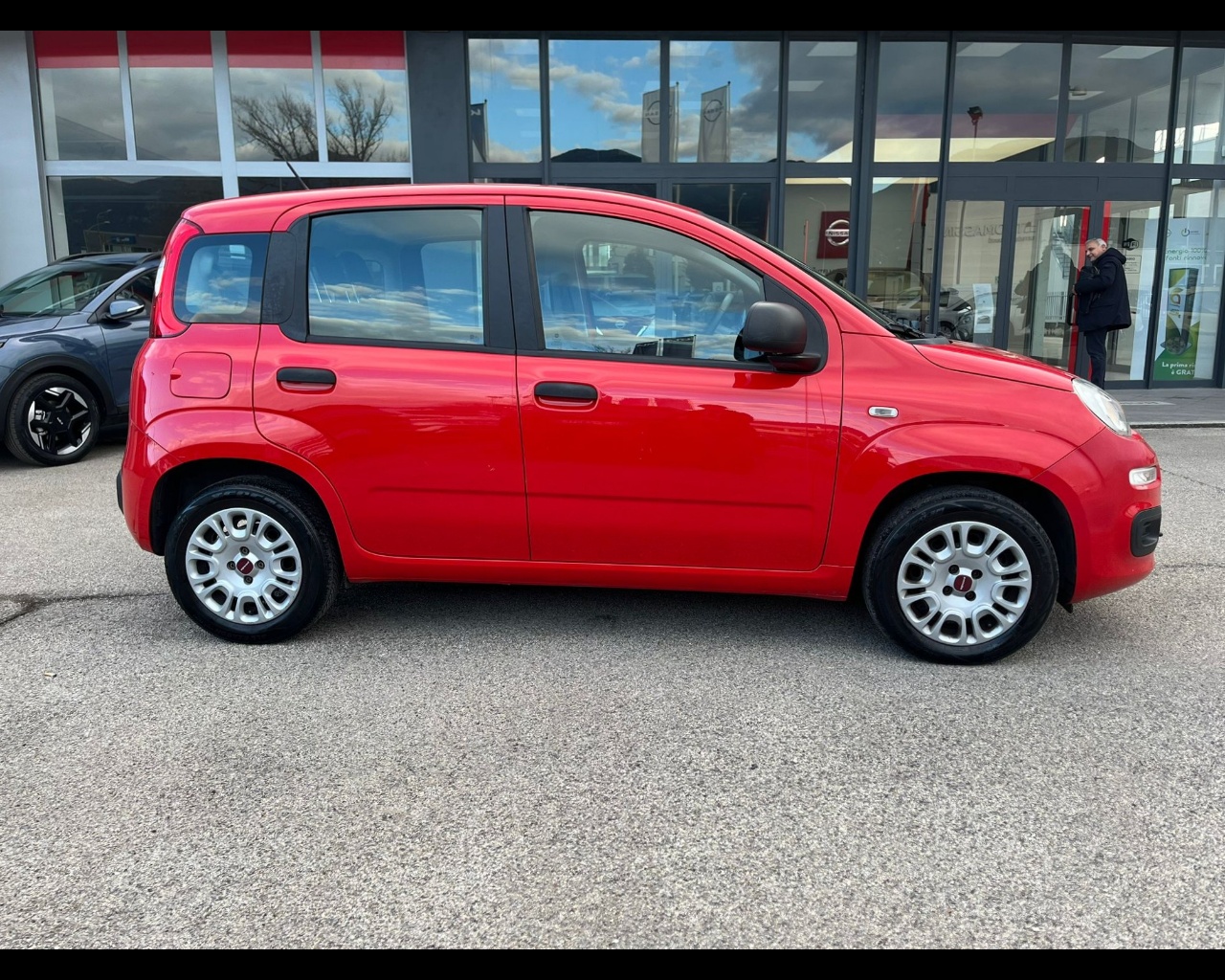 Foto FIAT Panda 1.2 Easy 69cv E6
