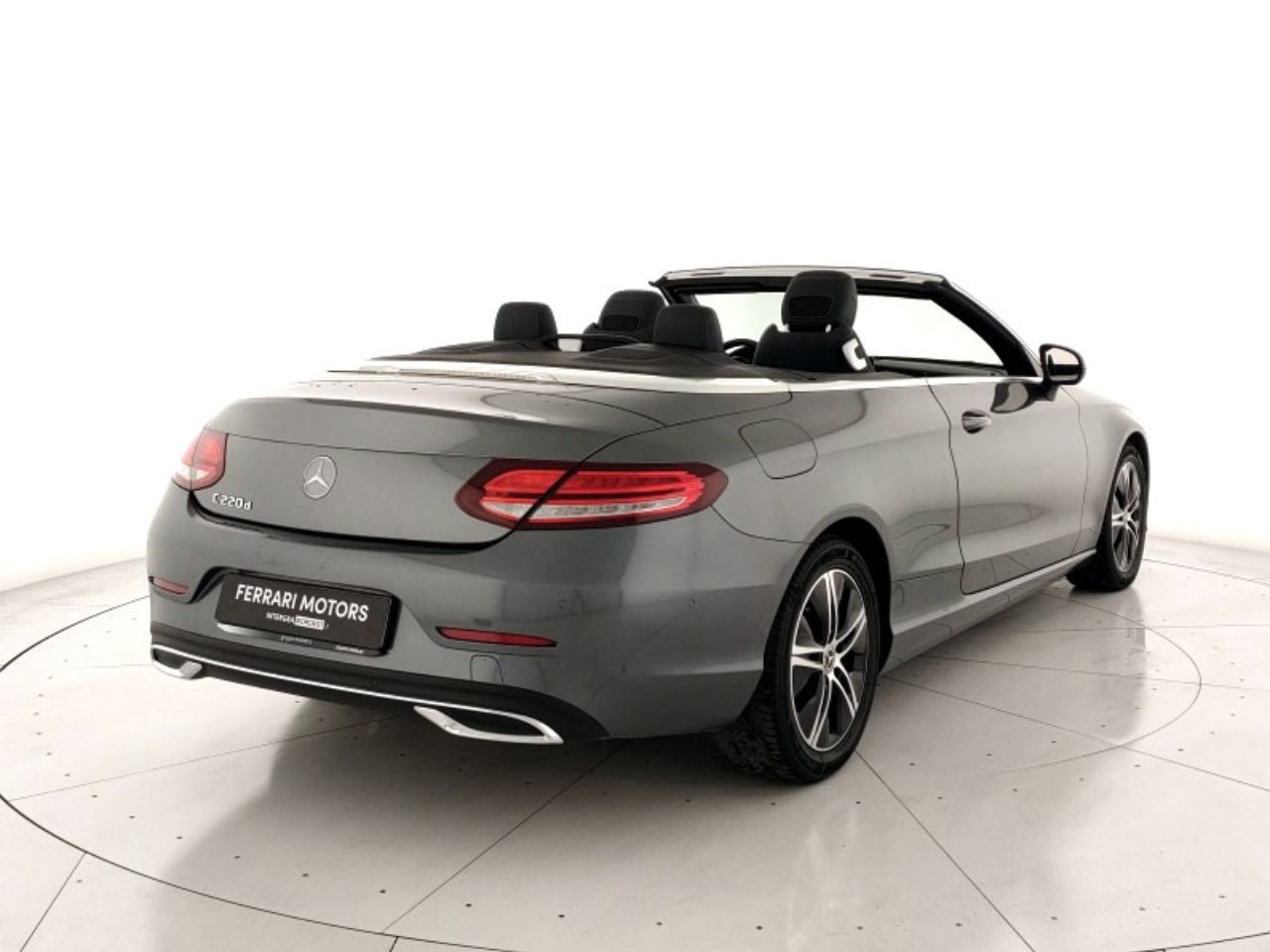 Mercedes Classe C Usato 2021 Classe C Porto Mantovano