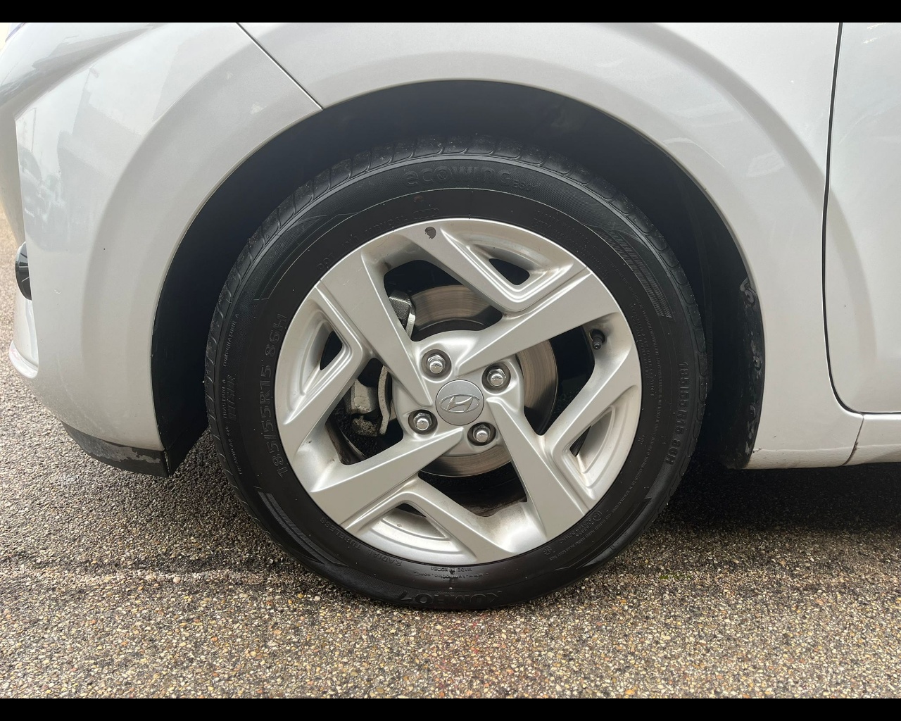 Foto HYUNDAI i10 1.0 mpi Tech Connect Pack