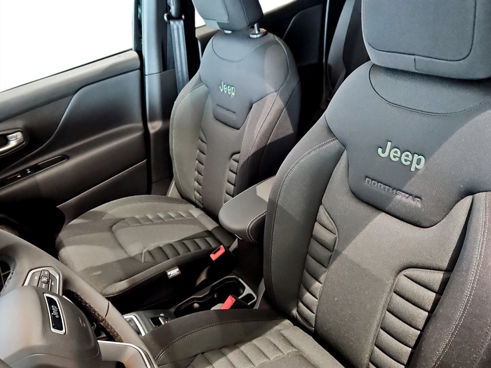 JEEP Renegade E-Hybrid North Star 1.5 Turbo T4 E-Hybrid 130cv Fwd Ibrido benzina Aziendale - 6