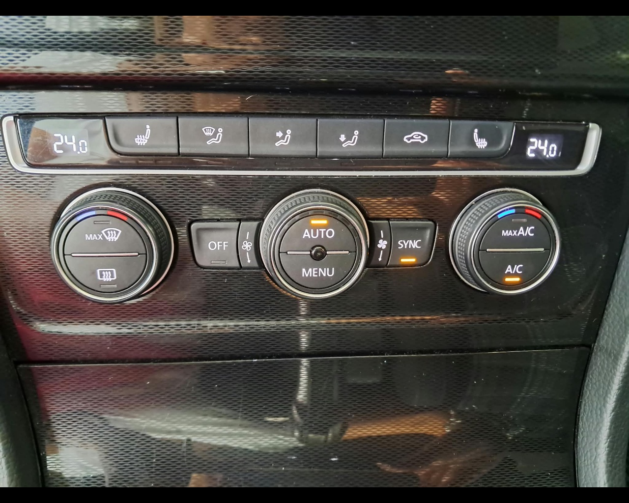Foto VOLKSWAGEN Golf 5p 2.0 tdi Gtd dsg