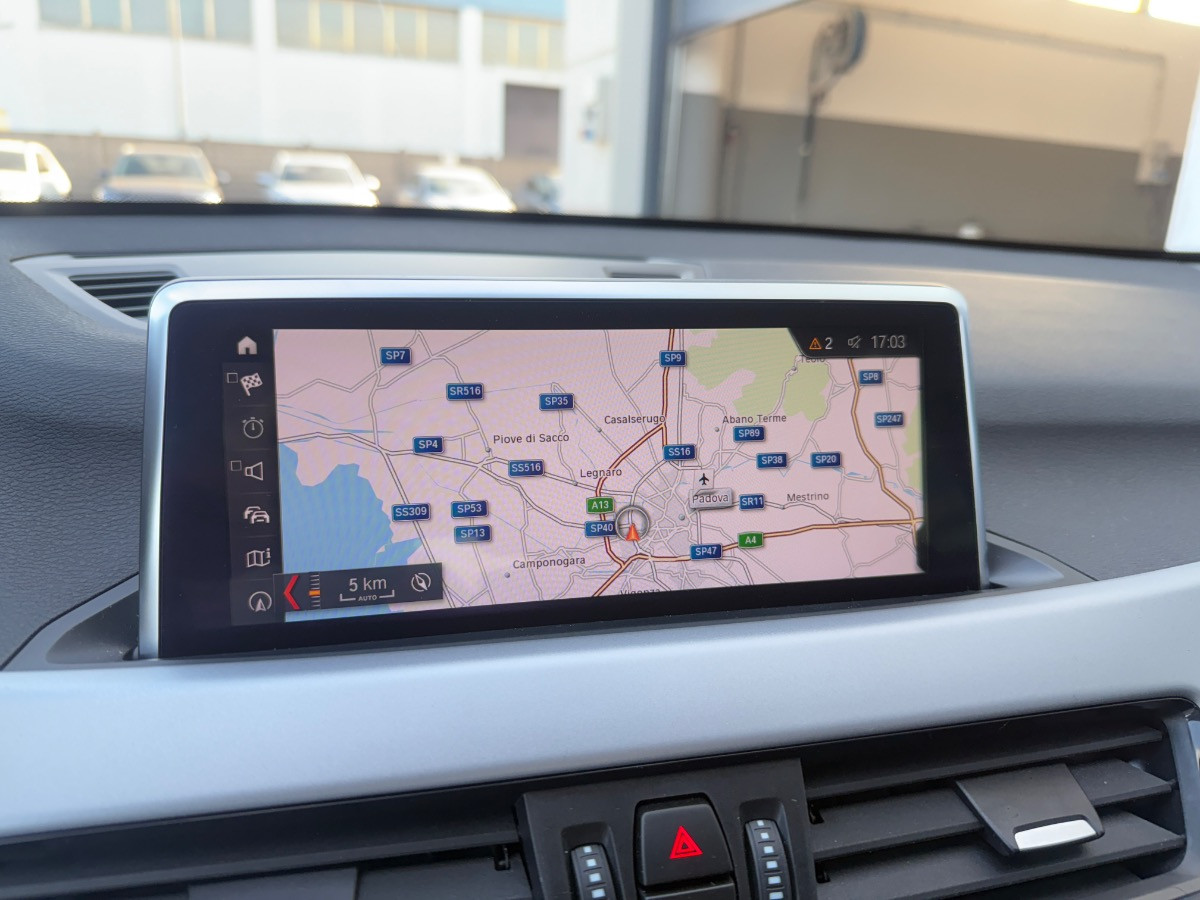 Bmw X1 Usato 2021 X1 Padova