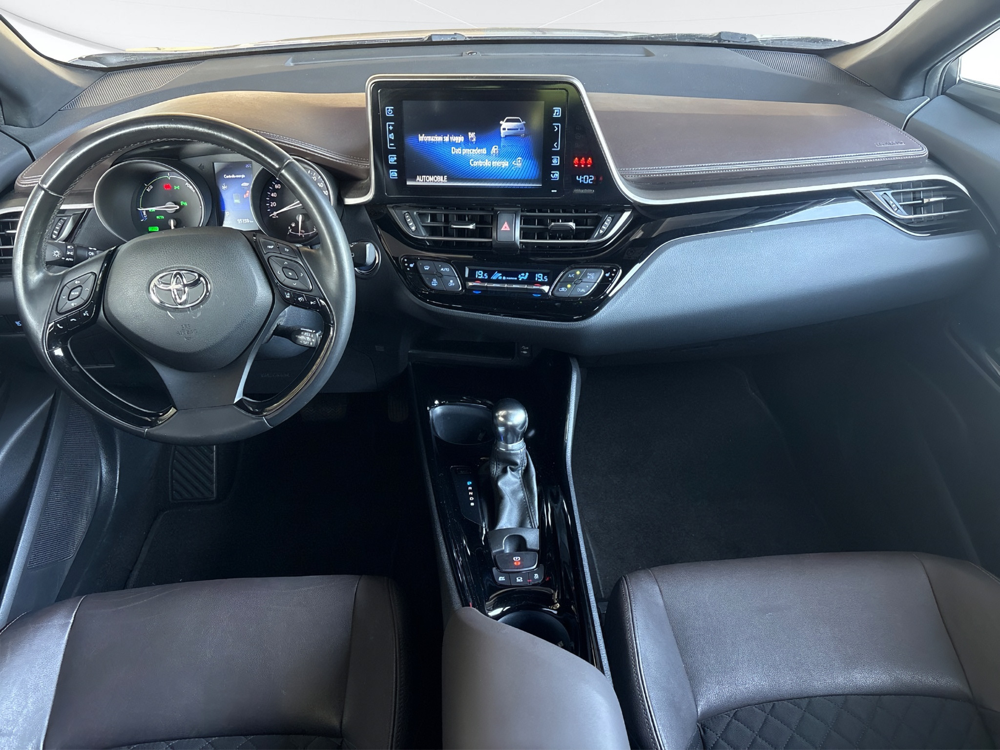 Toyota C-HR Usato 2019 C-HR Rovigo