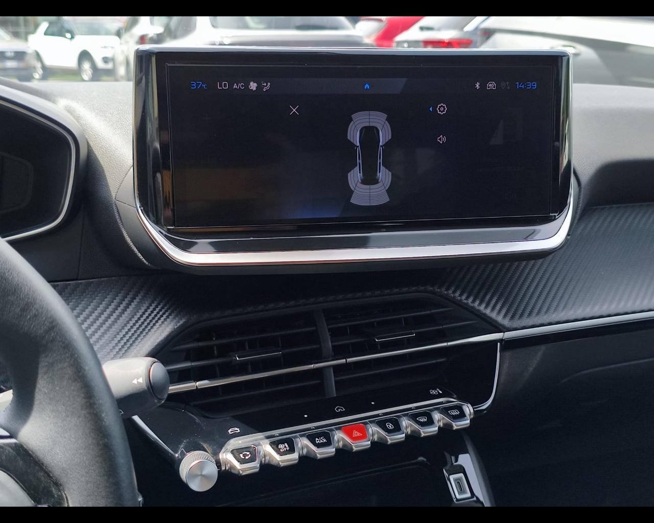 Foto PEUGEOT 208 1.2 puretech Allure s&s 100cv