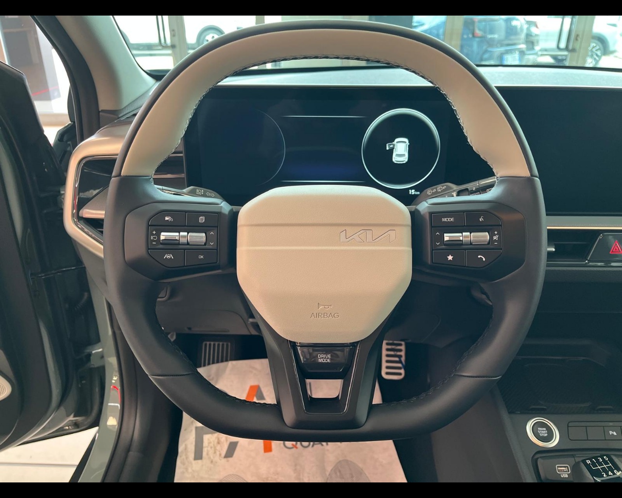 Foto KIA YB CUV PE2 1.0 T-GDI MH GT-LINE