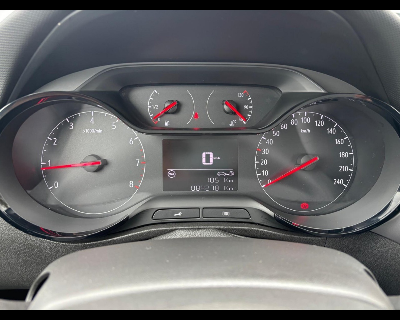 Foto OPEL Crossland 1.5 ecotec Edition 110cv